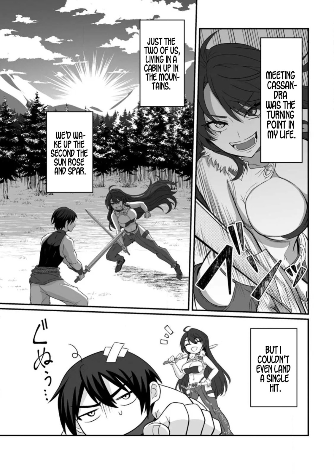 [Tomobashi Kametsu, Kurenai no Nita Mame] I, the Only Male Knight in a Chastity-Reversed World, Entered the Female Knight Academy and Was Treated as a Hero for Some Reason ~ Unrivaled in the Harem with My Unequaled Skills ~ Volume 1 [KappaBeast] [English]