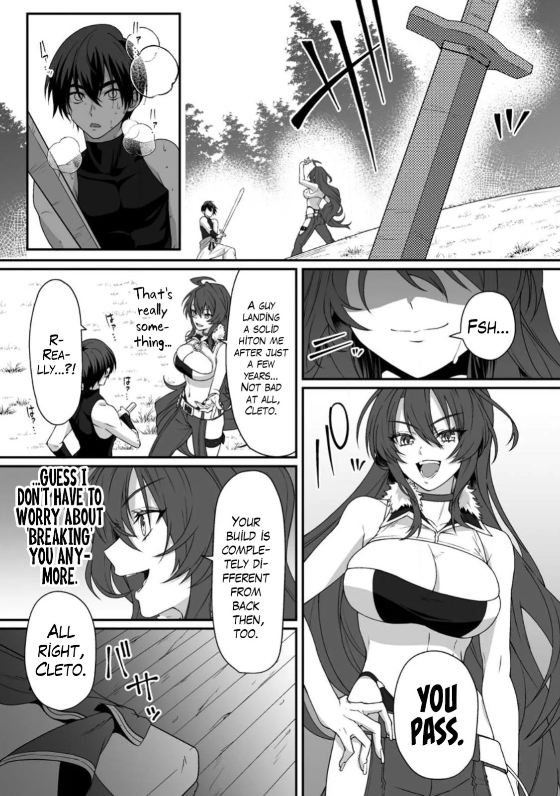 [Tomobashi Kametsu, Kurenai no Nita Mame] I, the Only Male Knight in a Chastity-Reversed World, Entered the Female Knight Academy and Was Treated as a Hero for Some Reason ~ Unrivaled in the Harem with My Unequaled Skills ~ Volume 1 [KappaBeast] [English]