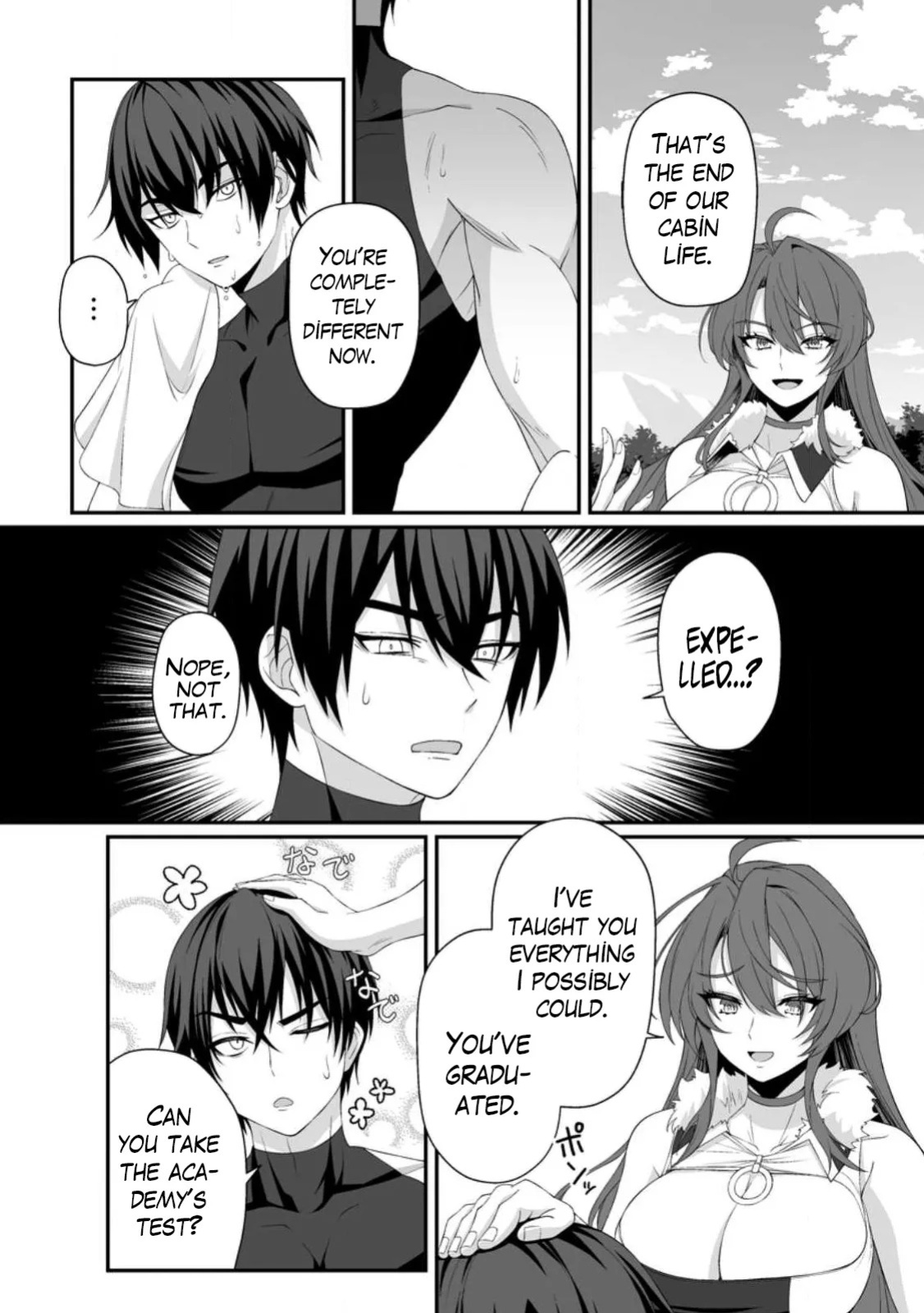 [Tomobashi Kametsu, Kurenai no Nita Mame] I, the Only Male Knight in a Chastity-Reversed World, Entered the Female Knight Academy and Was Treated as a Hero for Some Reason ~ Unrivaled in the Harem with My Unequaled Skills ~ Volume 1 [KappaBeast] [English]
