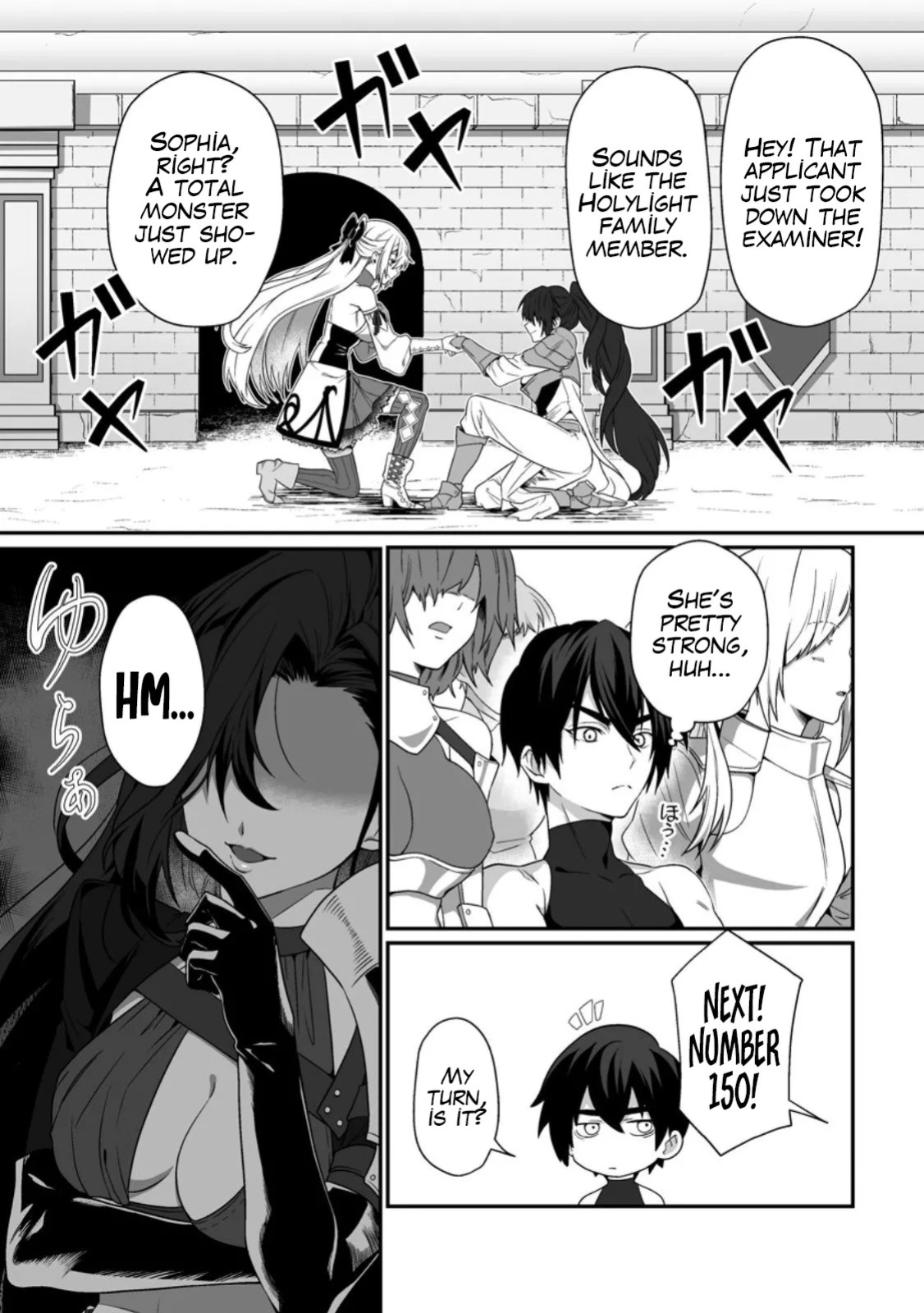 [Tomobashi Kametsu, Kurenai no Nita Mame] I, the Only Male Knight in a Chastity-Reversed World, Entered the Female Knight Academy and Was Treated as a Hero for Some Reason ~ Unrivaled in the Harem with My Unequaled Skills ~ Volume 1 [KappaBeast] [English]