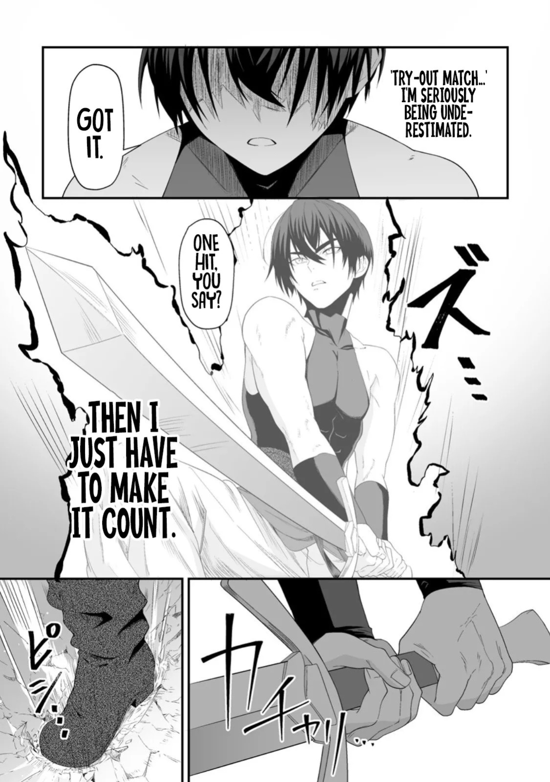 [Tomobashi Kametsu, Kurenai no Nita Mame] I, the Only Male Knight in a Chastity-Reversed World, Entered the Female Knight Academy and Was Treated as a Hero for Some Reason ~ Unrivaled in the Harem with My Unequaled Skills ~ Volume 1 [KappaBeast] [English]