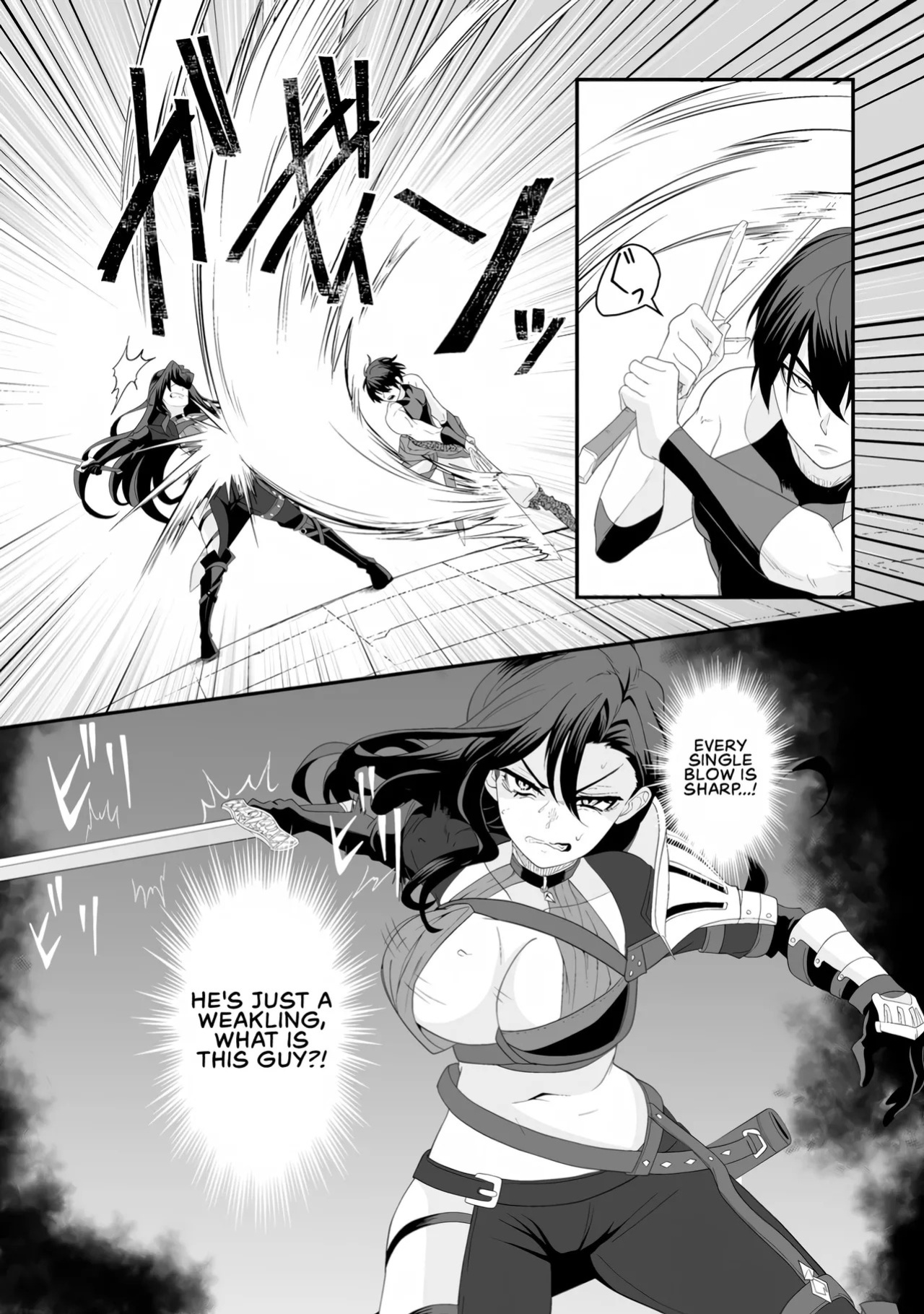 [Tomobashi Kametsu, Kurenai no Nita Mame] I, the Only Male Knight in a Chastity-Reversed World, Entered the Female Knight Academy and Was Treated as a Hero for Some Reason ~ Unrivaled in the Harem with My Unequaled Skills ~ Volume 1 [KappaBeast] [English]