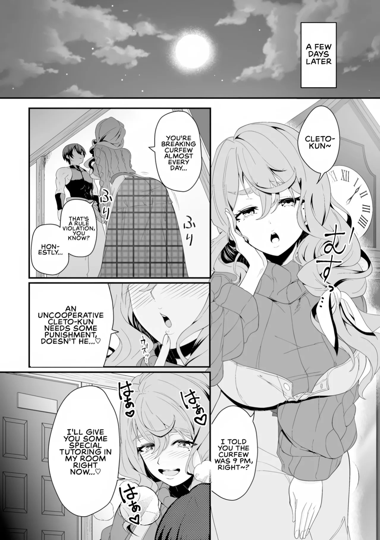 [Tomobashi Kametsu, Kurenai no Nita Mame] I, the Only Male Knight in a Chastity-Reversed World, Entered the Female Knight Academy and Was Treated as a Hero for Some Reason ~ Unrivaled in the Harem with My Unequaled Skills ~ Volume 1 [KappaBeast] [English]