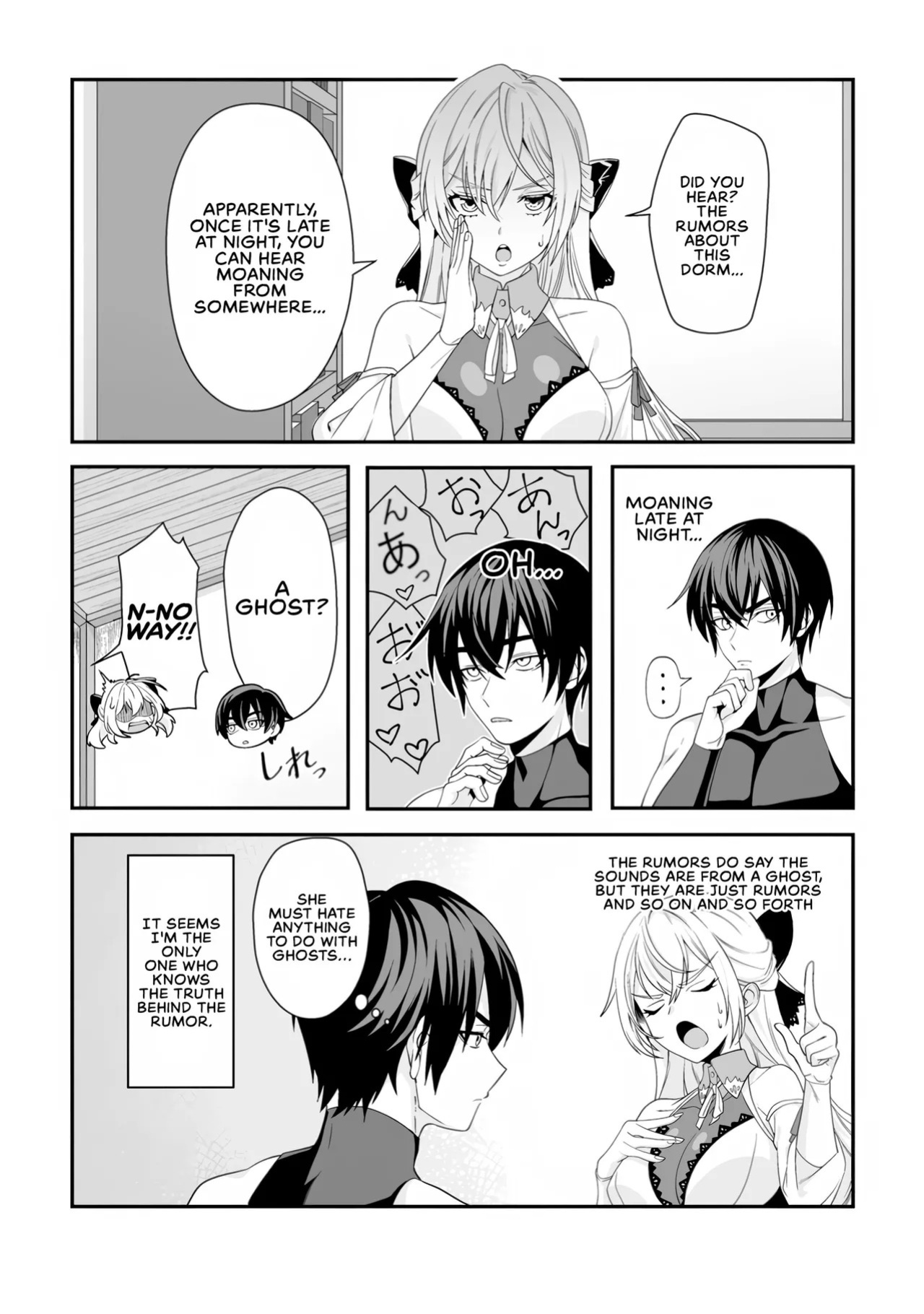 [Tomobashi Kametsu, Kurenai no Nita Mame] I, the Only Male Knight in a Chastity-Reversed World, Entered the Female Knight Academy and Was Treated as a Hero for Some Reason ~ Unrivaled in the Harem with My Unequaled Skills ~ Volume 1 [KappaBeast] [English]