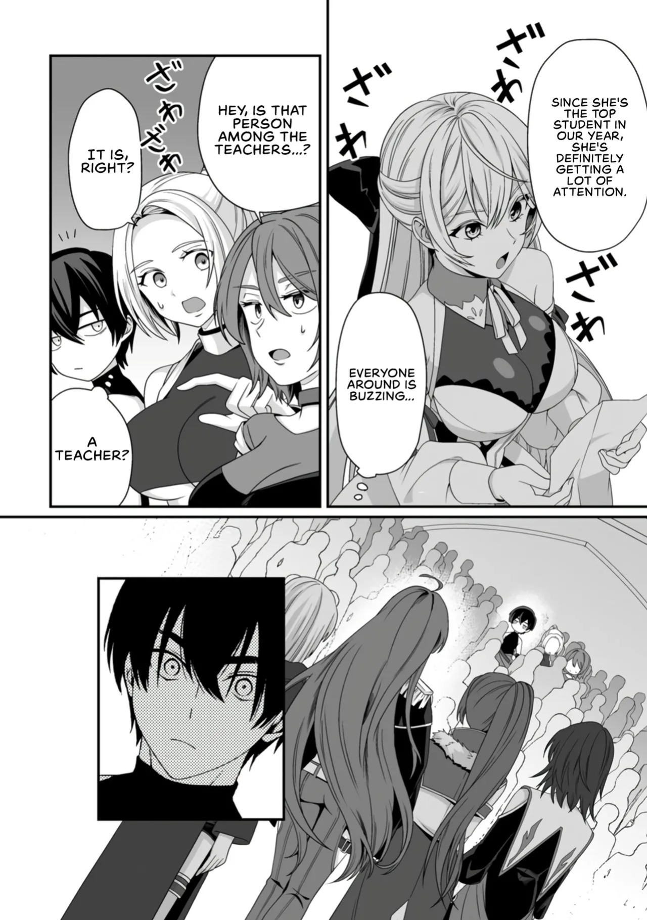 [Tomobashi Kametsu, Kurenai no Nita Mame] I, the Only Male Knight in a Chastity-Reversed World, Entered the Female Knight Academy and Was Treated as a Hero for Some Reason ~ Unrivaled in the Harem with My Unequaled Skills ~ Volume 1 [KappaBeast] [English]