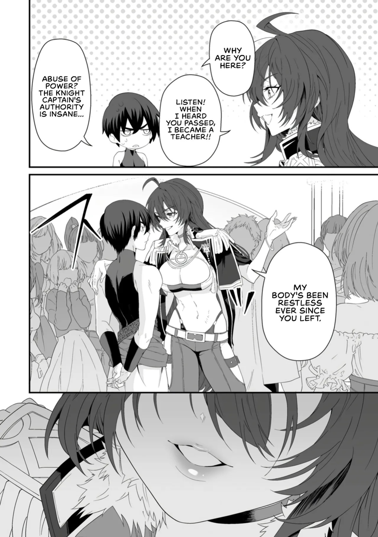 [Tomobashi Kametsu, Kurenai no Nita Mame] I, the Only Male Knight in a Chastity-Reversed World, Entered the Female Knight Academy and Was Treated as a Hero for Some Reason ~ Unrivaled in the Harem with My Unequaled Skills ~ Volume 1 [KappaBeast] [English]
