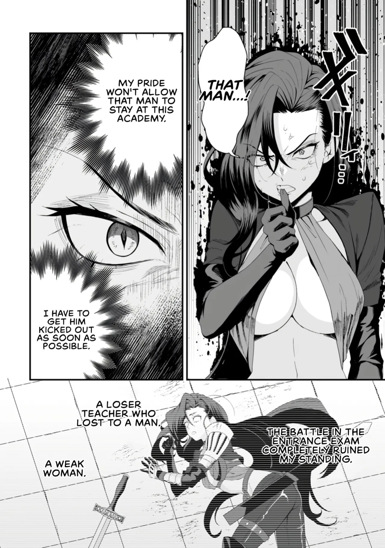 [Tomobashi Kametsu, Kurenai no Nita Mame] I, the Only Male Knight in a Chastity-Reversed World, Entered the Female Knight Academy and Was Treated as a Hero for Some Reason ~ Unrivaled in the Harem with My Unequaled Skills ~ Volume 1 [KappaBeast] [English]