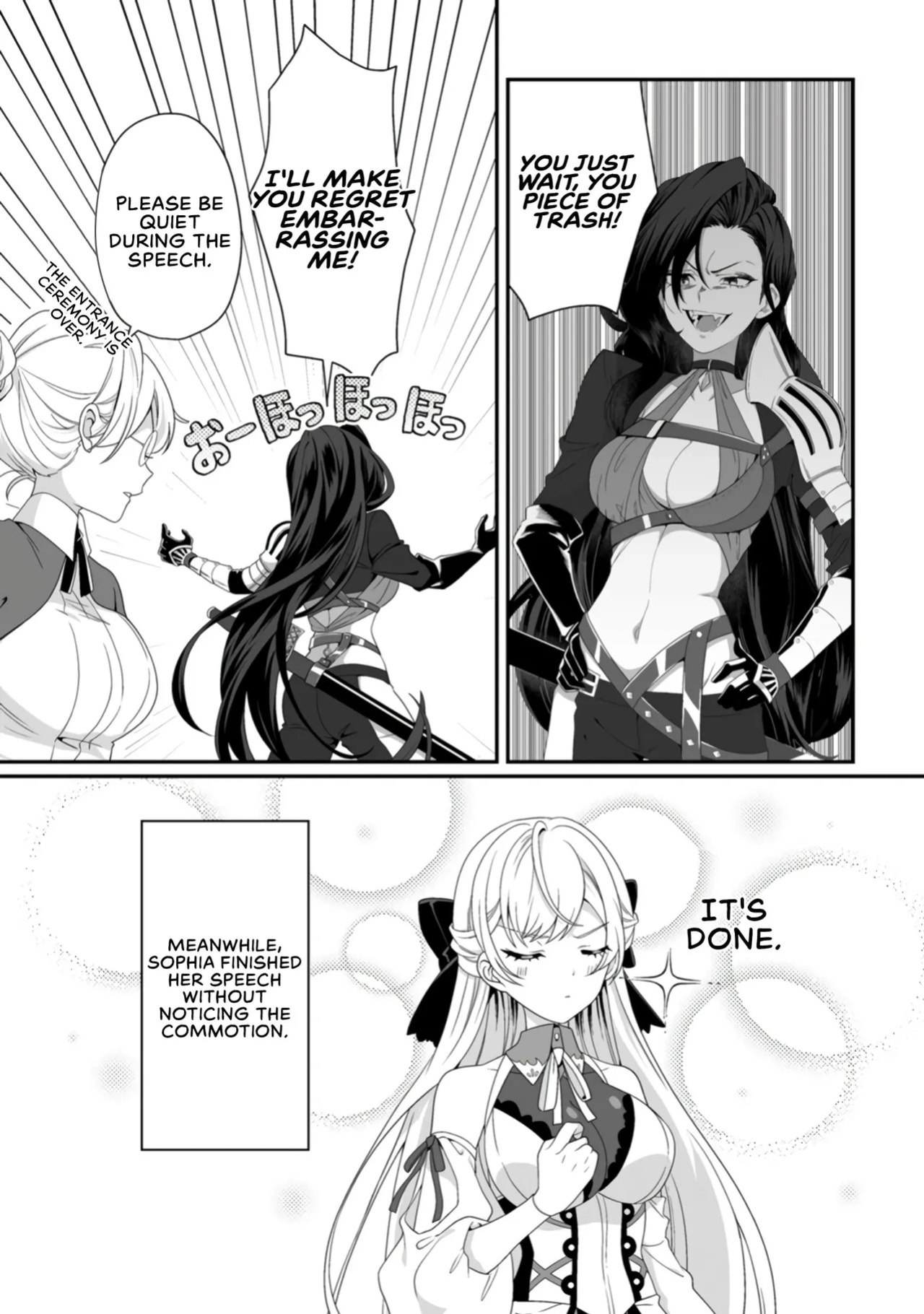 [Tomobashi Kametsu, Kurenai no Nita Mame] I, the Only Male Knight in a Chastity-Reversed World, Entered the Female Knight Academy and Was Treated as a Hero for Some Reason ~ Unrivaled in the Harem with My Unequaled Skills ~ Volume 1 [KappaBeast] [English]