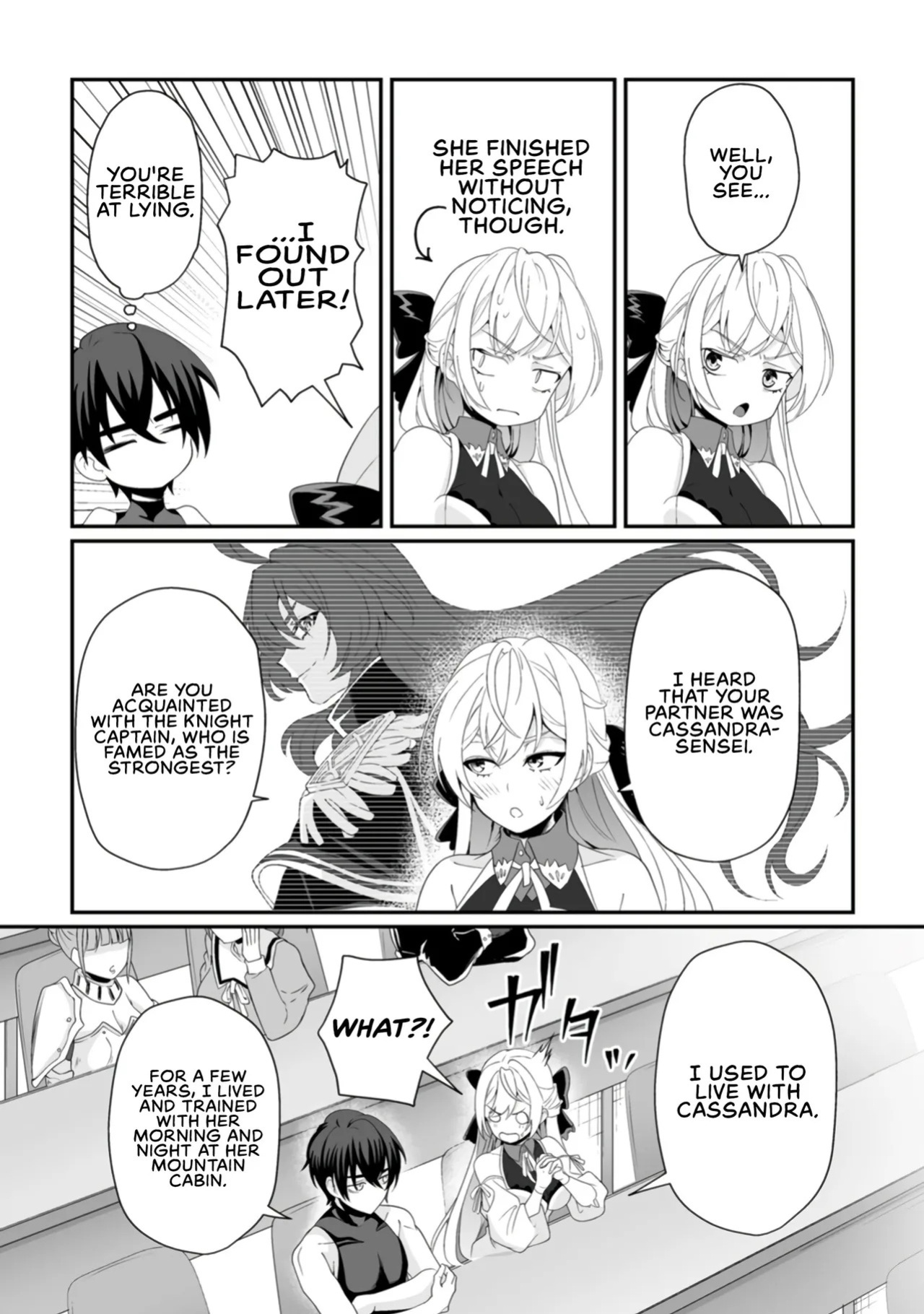 [Tomobashi Kametsu, Kurenai no Nita Mame] I, the Only Male Knight in a Chastity-Reversed World, Entered the Female Knight Academy and Was Treated as a Hero for Some Reason ~ Unrivaled in the Harem with My Unequaled Skills ~ Volume 1 [KappaBeast] [English]