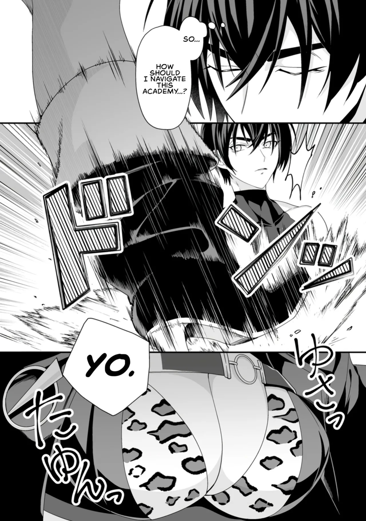 [Tomobashi Kametsu, Kurenai no Nita Mame] I, the Only Male Knight in a Chastity-Reversed World, Entered the Female Knight Academy and Was Treated as a Hero for Some Reason ~ Unrivaled in the Harem with My Unequaled Skills ~ Volume 1 [KappaBeast] [English]