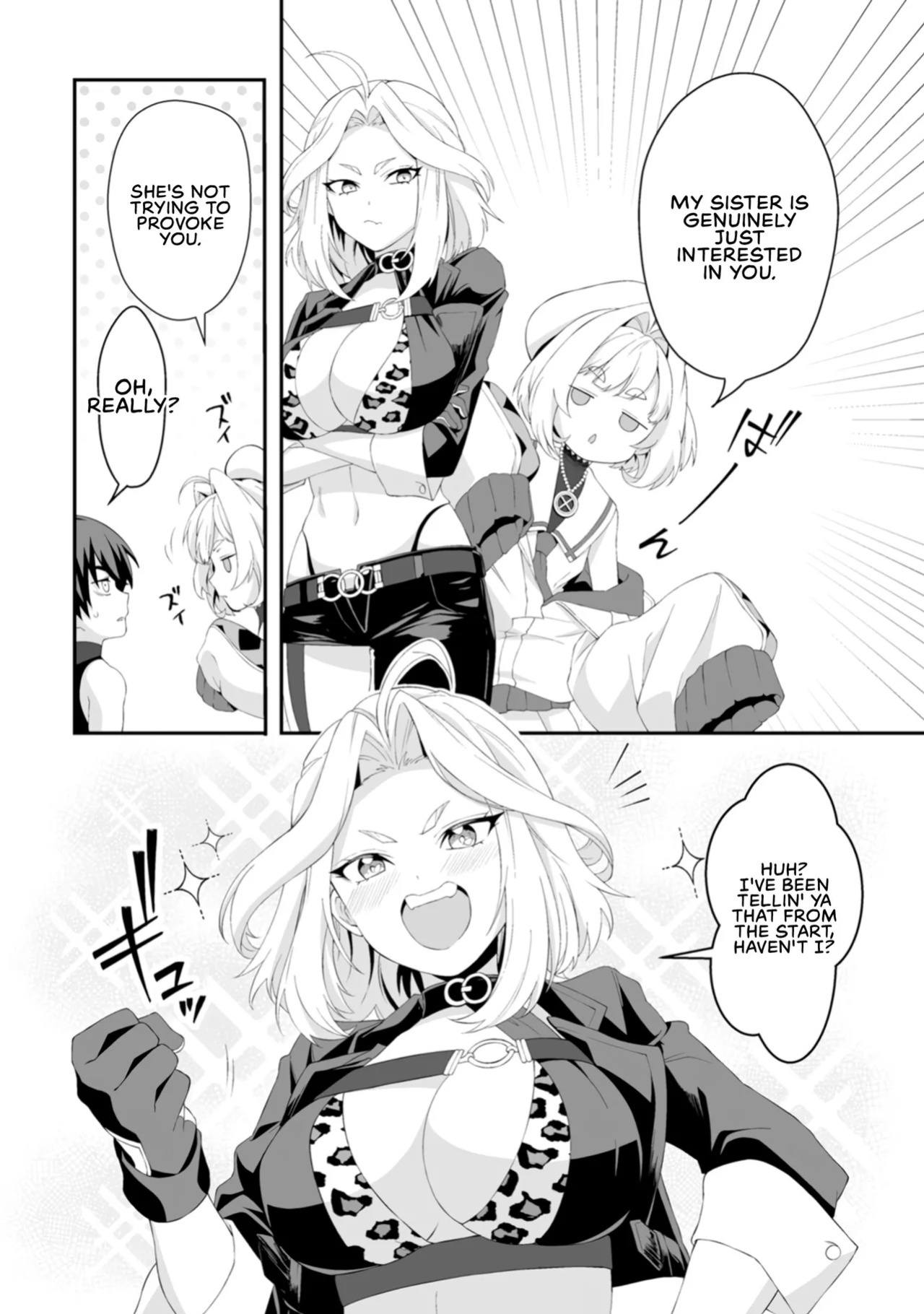 [Tomobashi Kametsu, Kurenai no Nita Mame] I, the Only Male Knight in a Chastity-Reversed World, Entered the Female Knight Academy and Was Treated as a Hero for Some Reason ~ Unrivaled in the Harem with My Unequaled Skills ~ Volume 1 [KappaBeast] [English]