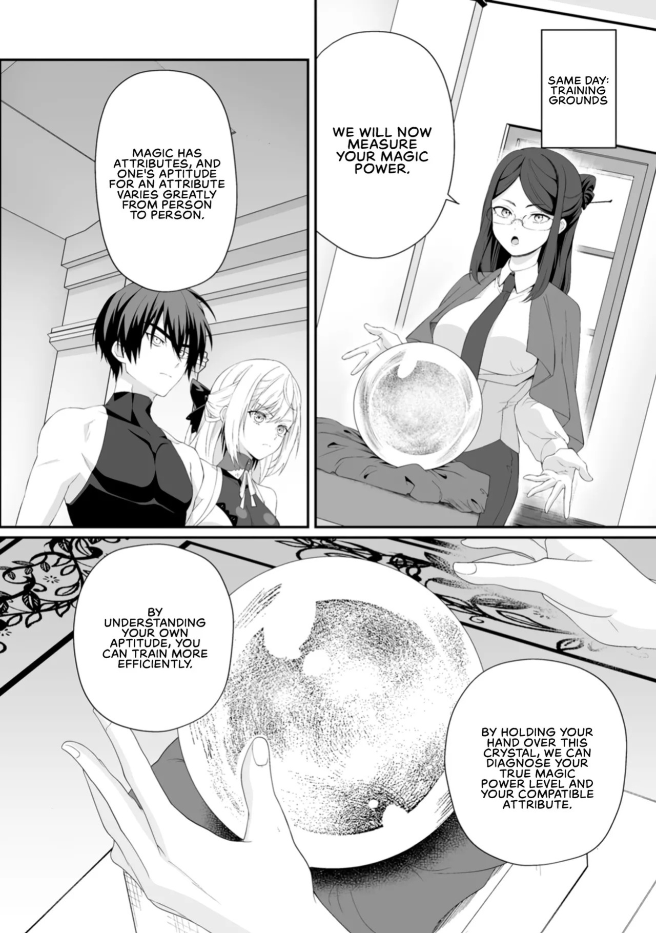 [Tomobashi Kametsu, Kurenai no Nita Mame] I, the Only Male Knight in a Chastity-Reversed World, Entered the Female Knight Academy and Was Treated as a Hero for Some Reason ~ Unrivaled in the Harem with My Unequaled Skills ~ Volume 1 [KappaBeast] [English]
