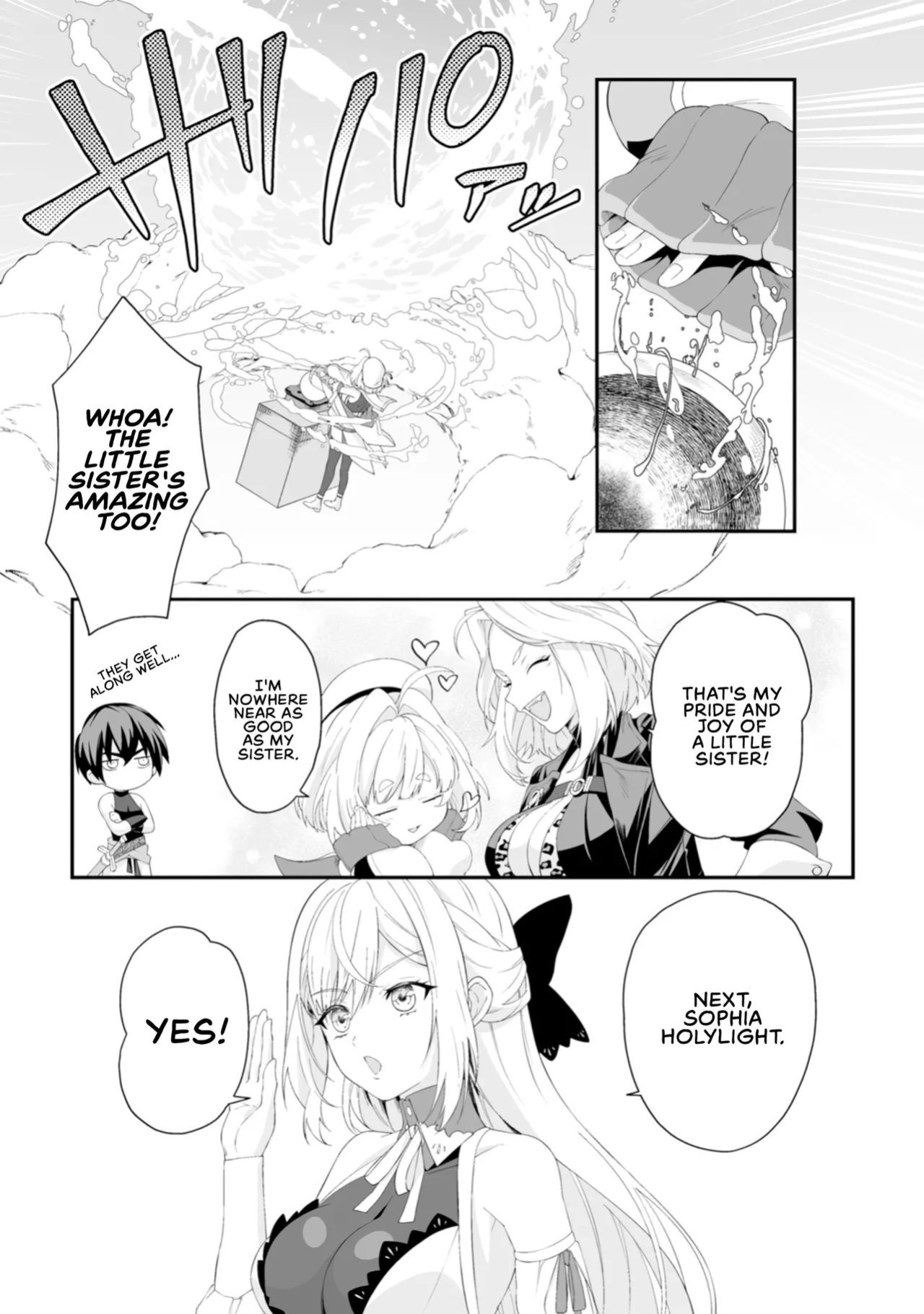 [Tomobashi Kametsu, Kurenai no Nita Mame] I, the Only Male Knight in a Chastity-Reversed World, Entered the Female Knight Academy and Was Treated as a Hero for Some Reason ~ Unrivaled in the Harem with My Unequaled Skills ~ Volume 1 [KappaBeast] [English]