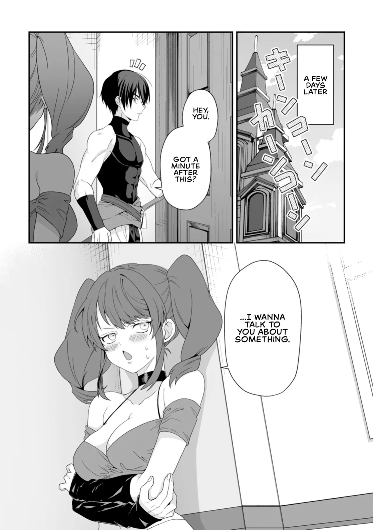 [Tomobashi Kametsu, Kurenai no Nita Mame] I, the Only Male Knight in a Chastity-Reversed World, Entered the Female Knight Academy and Was Treated as a Hero for Some Reason ~ Unrivaled in the Harem with My Unequaled Skills ~ Volume 1 [KappaBeast] [English]