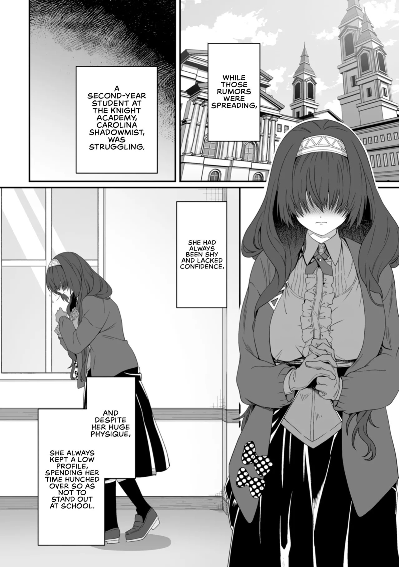 [Tomobashi Kametsu, Kurenai no Nita Mame] I, the Only Male Knight in a Chastity-Reversed World, Entered the Female Knight Academy and Was Treated as a Hero for Some Reason ~ Unrivaled in the Harem with My Unequaled Skills ~ Volume 1 [KappaBeast] [English]