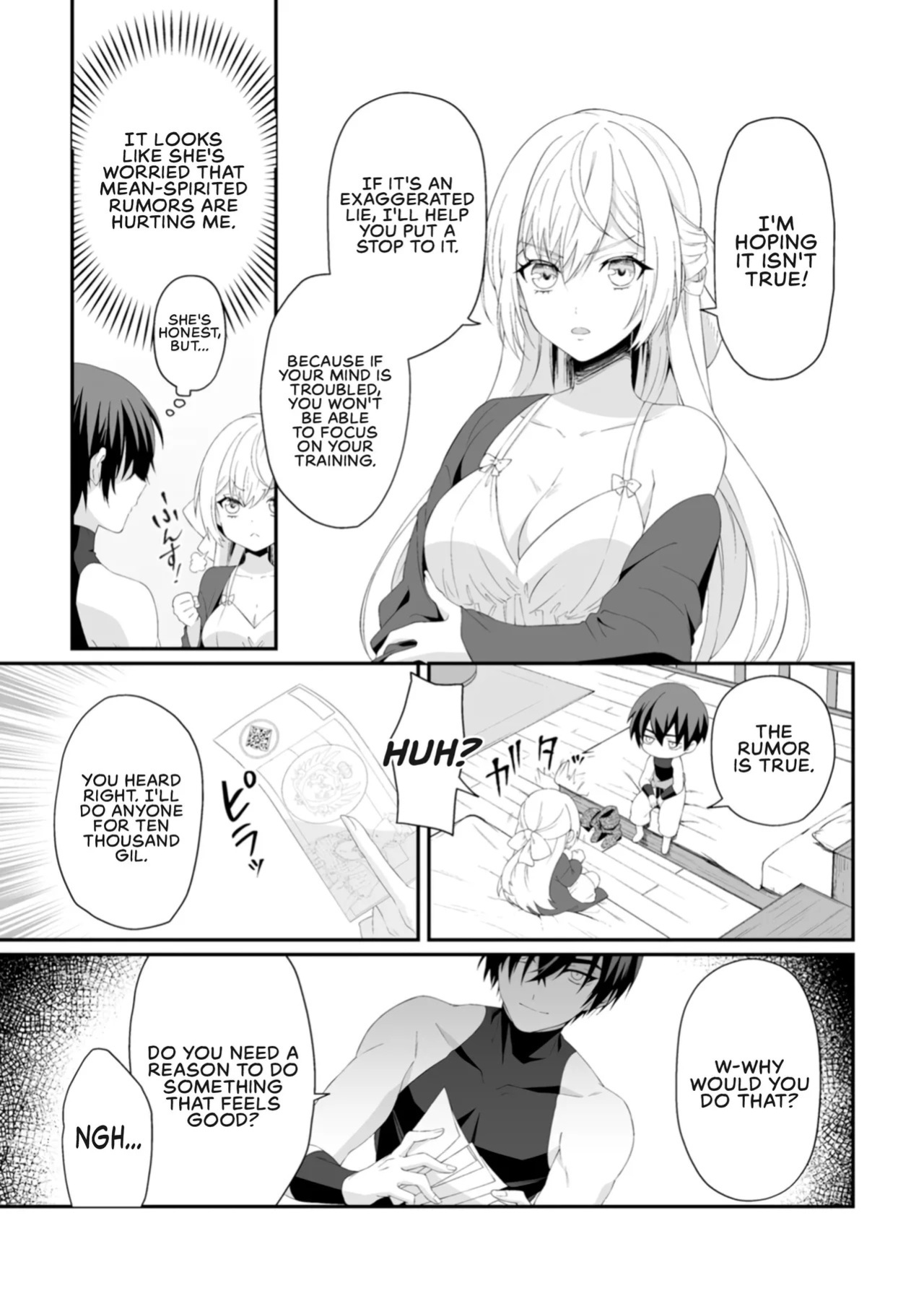 [Tomobashi Kametsu, Kurenai no Nita Mame] I, the Only Male Knight in a Chastity-Reversed World, Entered the Female Knight Academy and Was Treated as a Hero for Some Reason ~ Unrivaled in the Harem with My Unequaled Skills ~ Volume 1 [KappaBeast] [English]