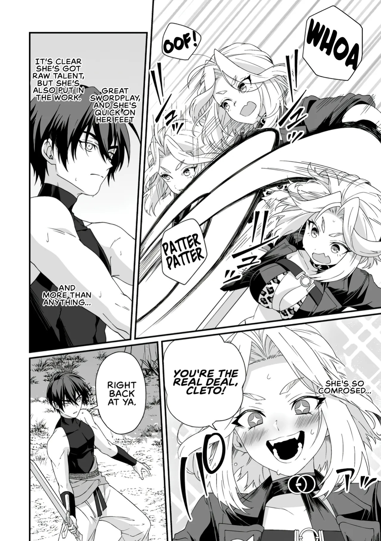 [Tomobashi Kametsu, Kurenai no Nita Mame] I, the Only Male Knight in a Chastity-Reversed World, Entered the Female Knight Academy and Was Treated as a Hero for Some Reason ~ Unrivaled in the Harem with My Unequaled Skills ~ Volume 2 [KappaBeast] [English]