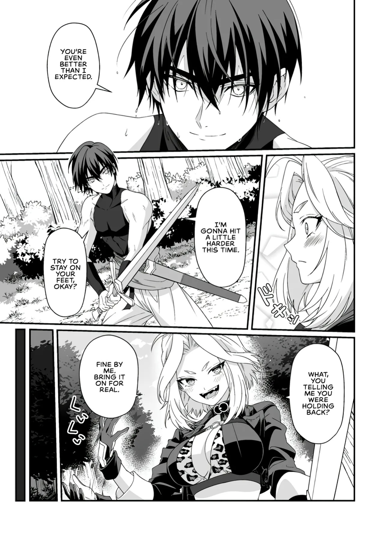 [Tomobashi Kametsu, Kurenai no Nita Mame] I, the Only Male Knight in a Chastity-Reversed World, Entered the Female Knight Academy and Was Treated as a Hero for Some Reason ~ Unrivaled in the Harem with My Unequaled Skills ~ Volume 2 [KappaBeast] [English]