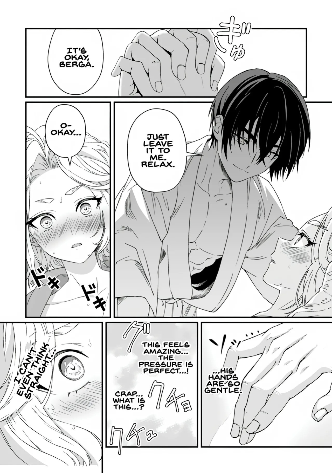 [Tomobashi Kametsu, Kurenai no Nita Mame] I, the Only Male Knight in a Chastity-Reversed World, Entered the Female Knight Academy and Was Treated as a Hero for Some Reason ~ Unrivaled in the Harem with My Unequaled Skills ~ Volume 2 [KappaBeast] [English]