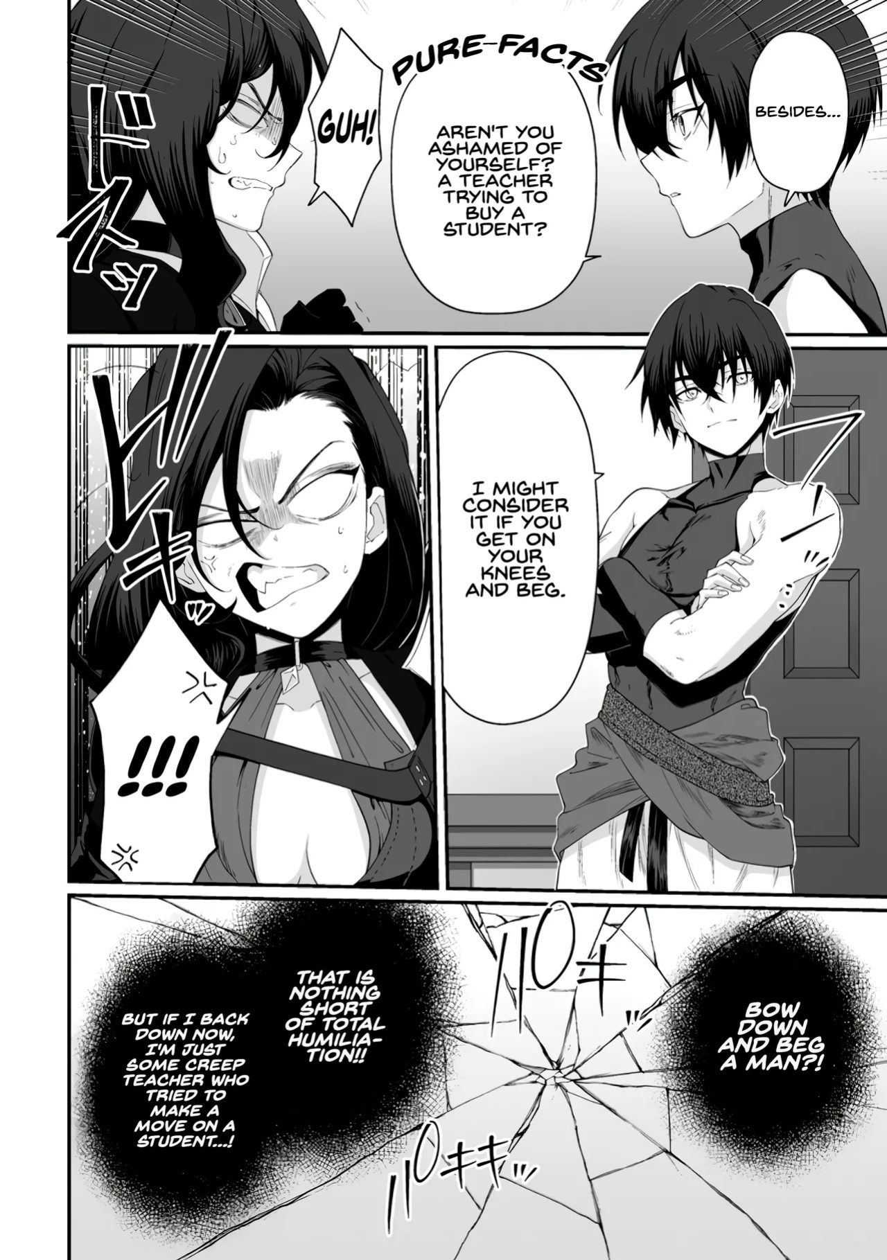 [Tomobashi Kametsu, Kurenai no Nita Mame] I, the Only Male Knight in a Chastity-Reversed World, Entered the Female Knight Academy and Was Treated as a Hero for Some Reason ~ Unrivaled in the Harem with My Unequaled Skills ~ Volume 2 [KappaBeast] [English]