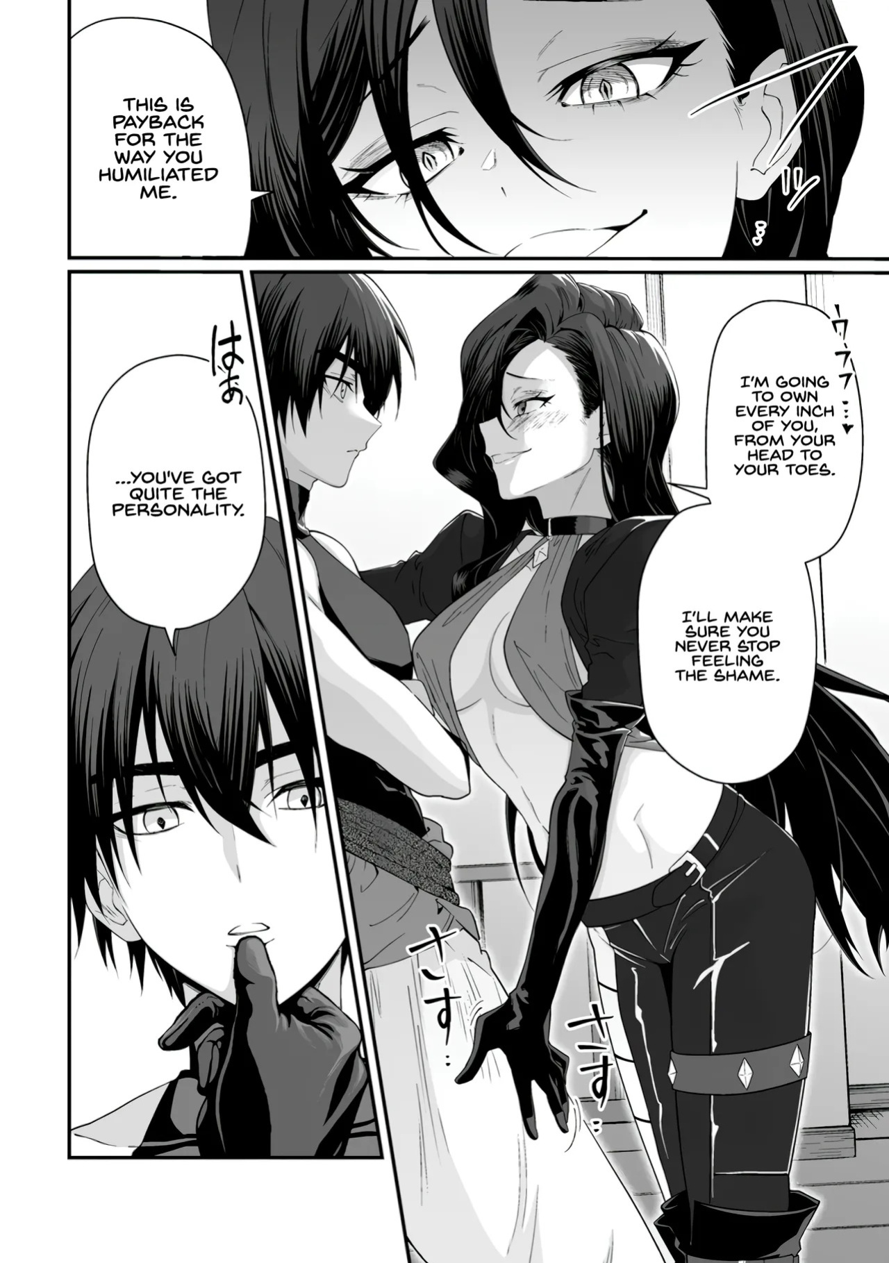 [Tomobashi Kametsu, Kurenai no Nita Mame] I, the Only Male Knight in a Chastity-Reversed World, Entered the Female Knight Academy and Was Treated as a Hero for Some Reason ~ Unrivaled in the Harem with My Unequaled Skills ~ Volume 2 [KappaBeast] [English]