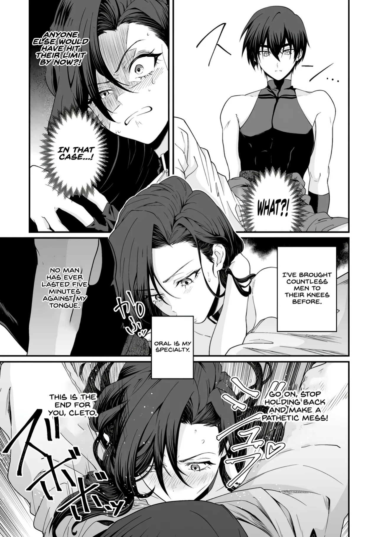[Tomobashi Kametsu, Kurenai no Nita Mame] I, the Only Male Knight in a Chastity-Reversed World, Entered the Female Knight Academy and Was Treated as a Hero for Some Reason ~ Unrivaled in the Harem with My Unequaled Skills ~ Volume 2 [KappaBeast] [English]