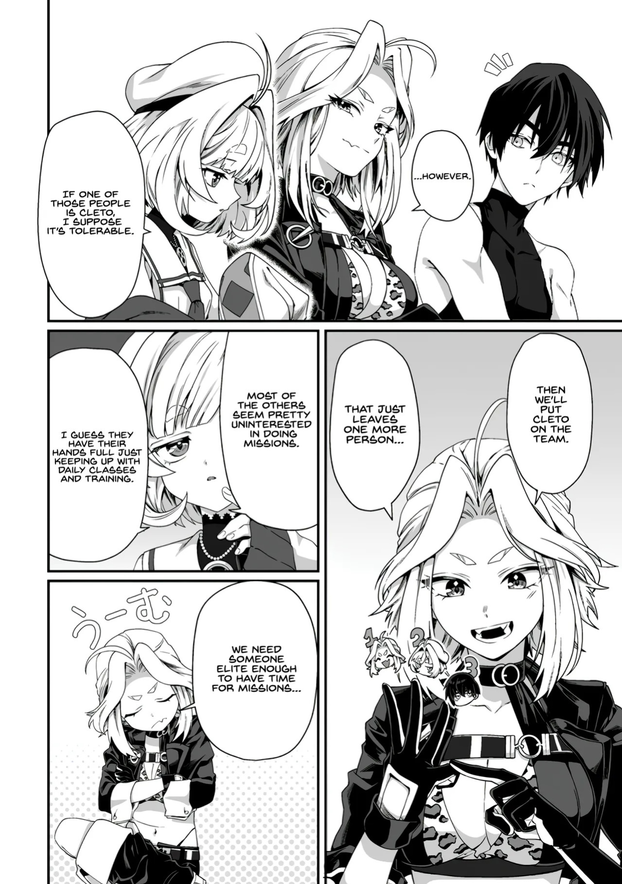 [Tomobashi Kametsu, Kurenai no Nita Mame] I, the Only Male Knight in a Chastity-Reversed World, Entered the Female Knight Academy and Was Treated as a Hero for Some Reason ~ Unrivaled in the Harem with My Unequaled Skills ~ Volume 2 [KappaBeast] [English]