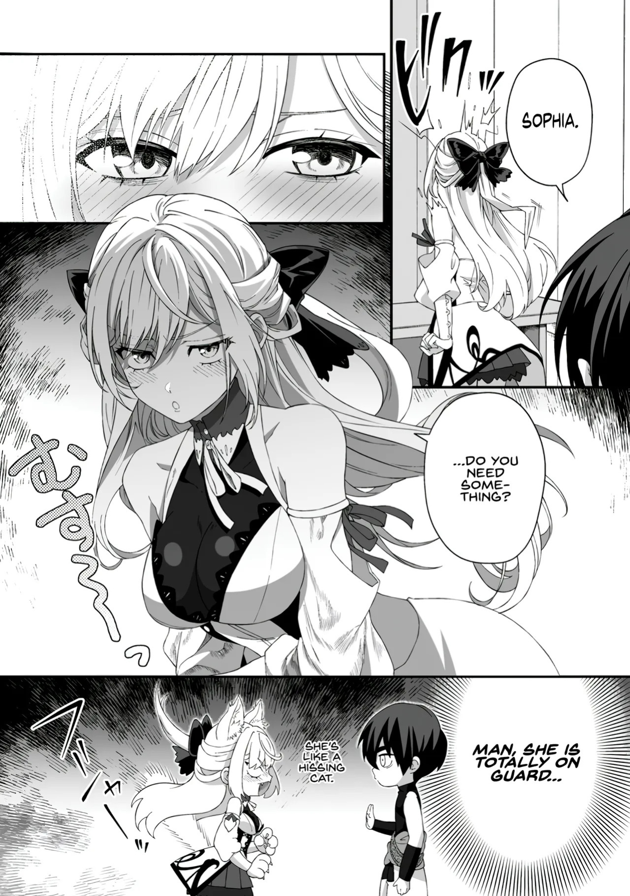 [Tomobashi Kametsu, Kurenai no Nita Mame] I, the Only Male Knight in a Chastity-Reversed World, Entered the Female Knight Academy and Was Treated as a Hero for Some Reason ~ Unrivaled in the Harem with My Unequaled Skills ~ Volume 2 [KappaBeast] [English]