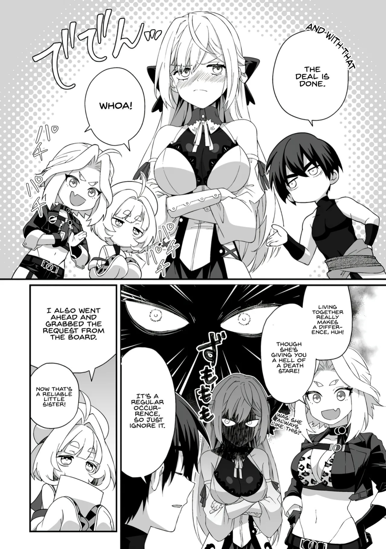 [Tomobashi Kametsu, Kurenai no Nita Mame] I, the Only Male Knight in a Chastity-Reversed World, Entered the Female Knight Academy and Was Treated as a Hero for Some Reason ~ Unrivaled in the Harem with My Unequaled Skills ~ Volume 2 [KappaBeast] [English]