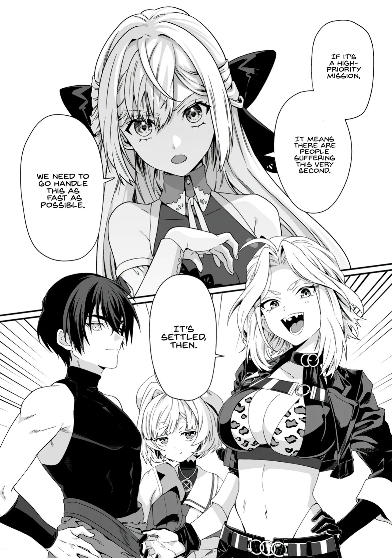 [Tomobashi Kametsu, Kurenai no Nita Mame] I, the Only Male Knight in a Chastity-Reversed World, Entered the Female Knight Academy and Was Treated as a Hero for Some Reason ~ Unrivaled in the Harem with My Unequaled Skills ~ Volume 2 [KappaBeast] [English]