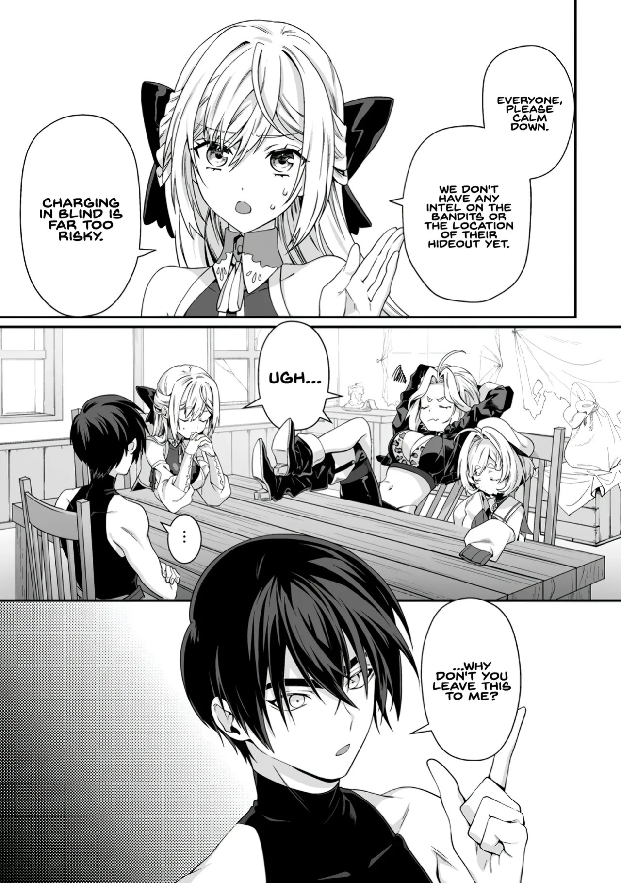 [Tomobashi Kametsu, Kurenai no Nita Mame] I, the Only Male Knight in a Chastity-Reversed World, Entered the Female Knight Academy and Was Treated as a Hero for Some Reason ~ Unrivaled in the Harem with My Unequaled Skills ~ Volume 2 [KappaBeast] [English]