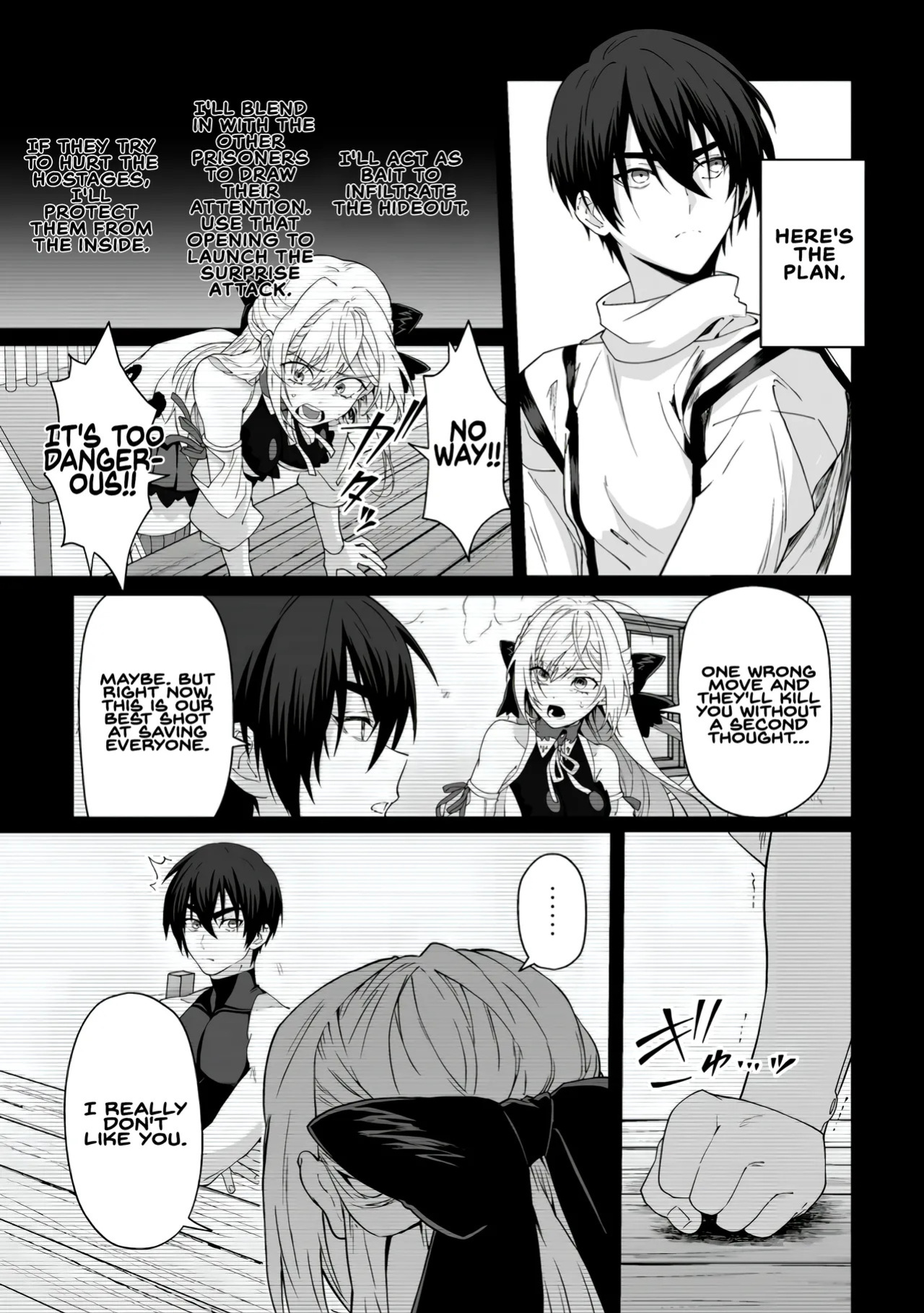 [Tomobashi Kametsu, Kurenai no Nita Mame] I, the Only Male Knight in a Chastity-Reversed World, Entered the Female Knight Academy and Was Treated as a Hero for Some Reason ~ Unrivaled in the Harem with My Unequaled Skills ~ Volume 2 [KappaBeast] [English]