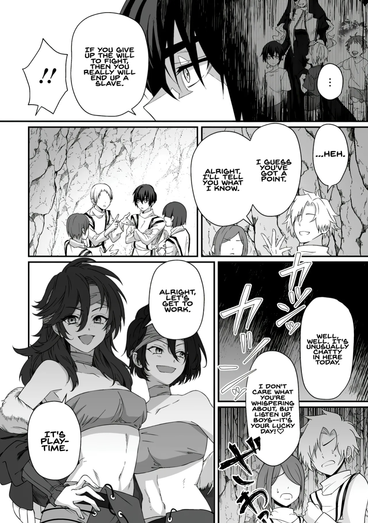 [Tomobashi Kametsu, Kurenai no Nita Mame] I, the Only Male Knight in a Chastity-Reversed World, Entered the Female Knight Academy and Was Treated as a Hero for Some Reason ~ Unrivaled in the Harem with My Unequaled Skills ~ Volume 2 [KappaBeast] [English]