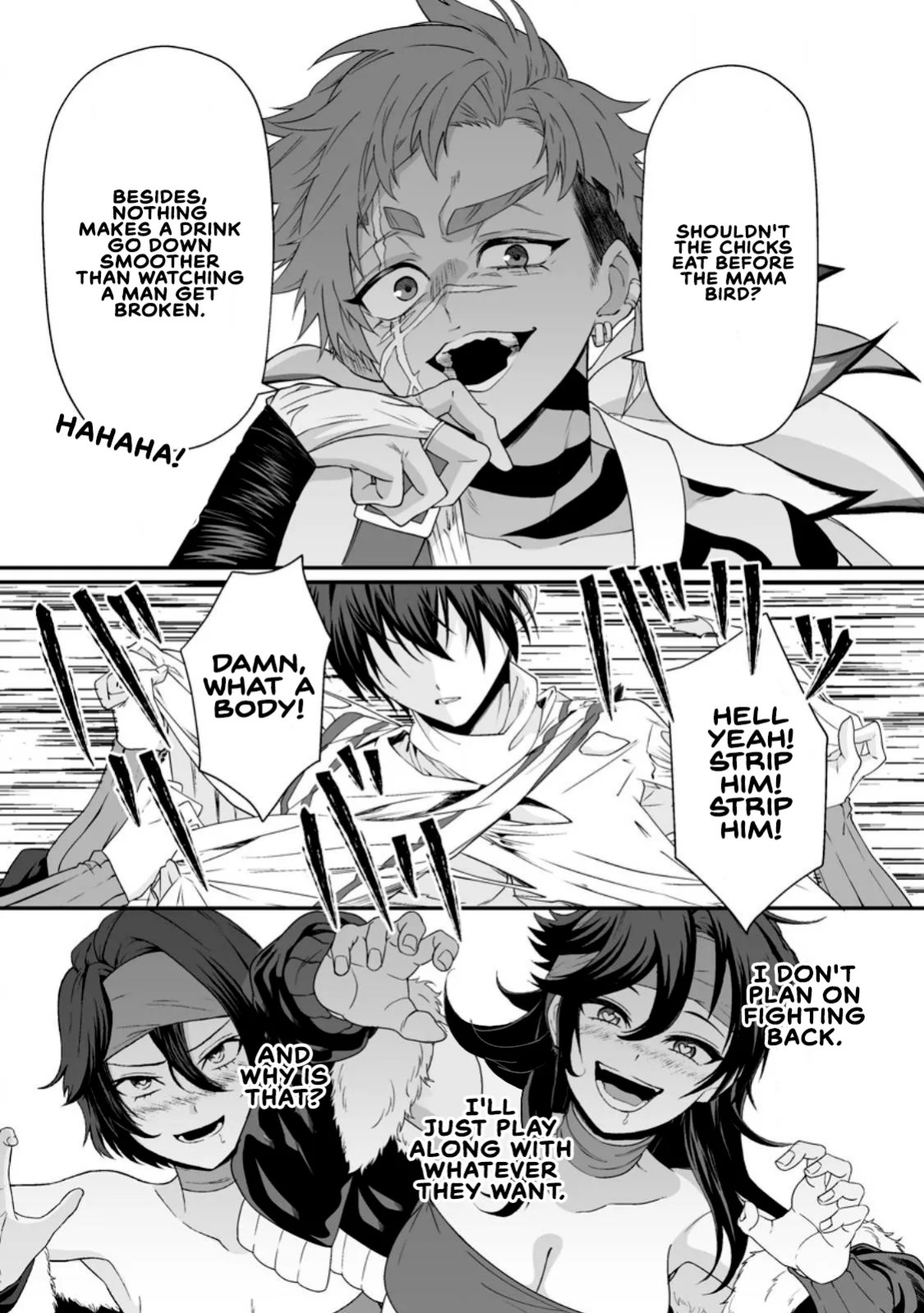 [Tomobashi Kametsu, Kurenai no Nita Mame] I, the Only Male Knight in a Chastity-Reversed World, Entered the Female Knight Academy and Was Treated as a Hero for Some Reason ~ Unrivaled in the Harem with My Unequaled Skills ~ Volume 2 [KappaBeast] [English]