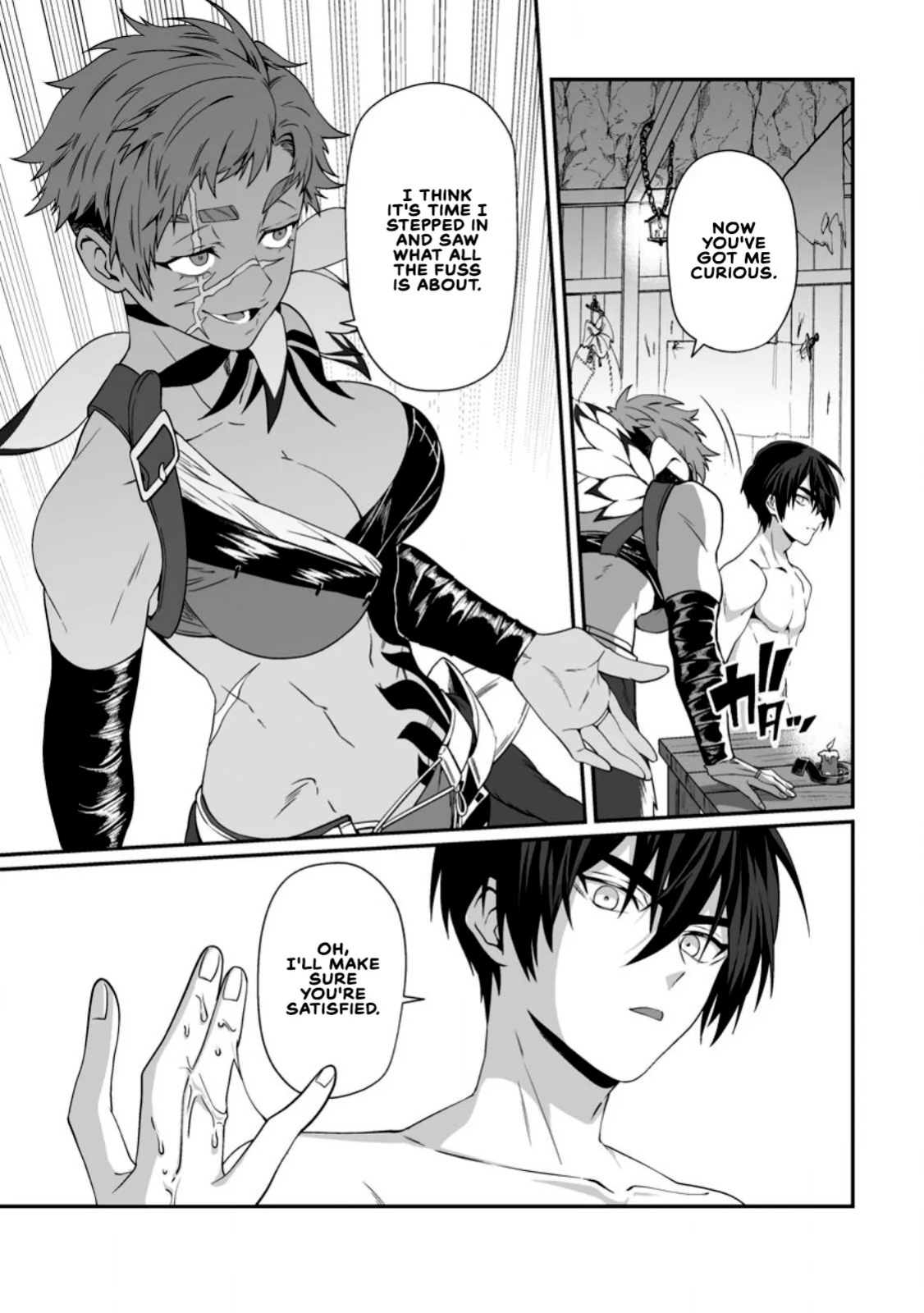 [Tomobashi Kametsu, Kurenai no Nita Mame] I, the Only Male Knight in a Chastity-Reversed World, Entered the Female Knight Academy and Was Treated as a Hero for Some Reason ~ Unrivaled in the Harem with My Unequaled Skills ~ Volume 2 [KappaBeast] [English]