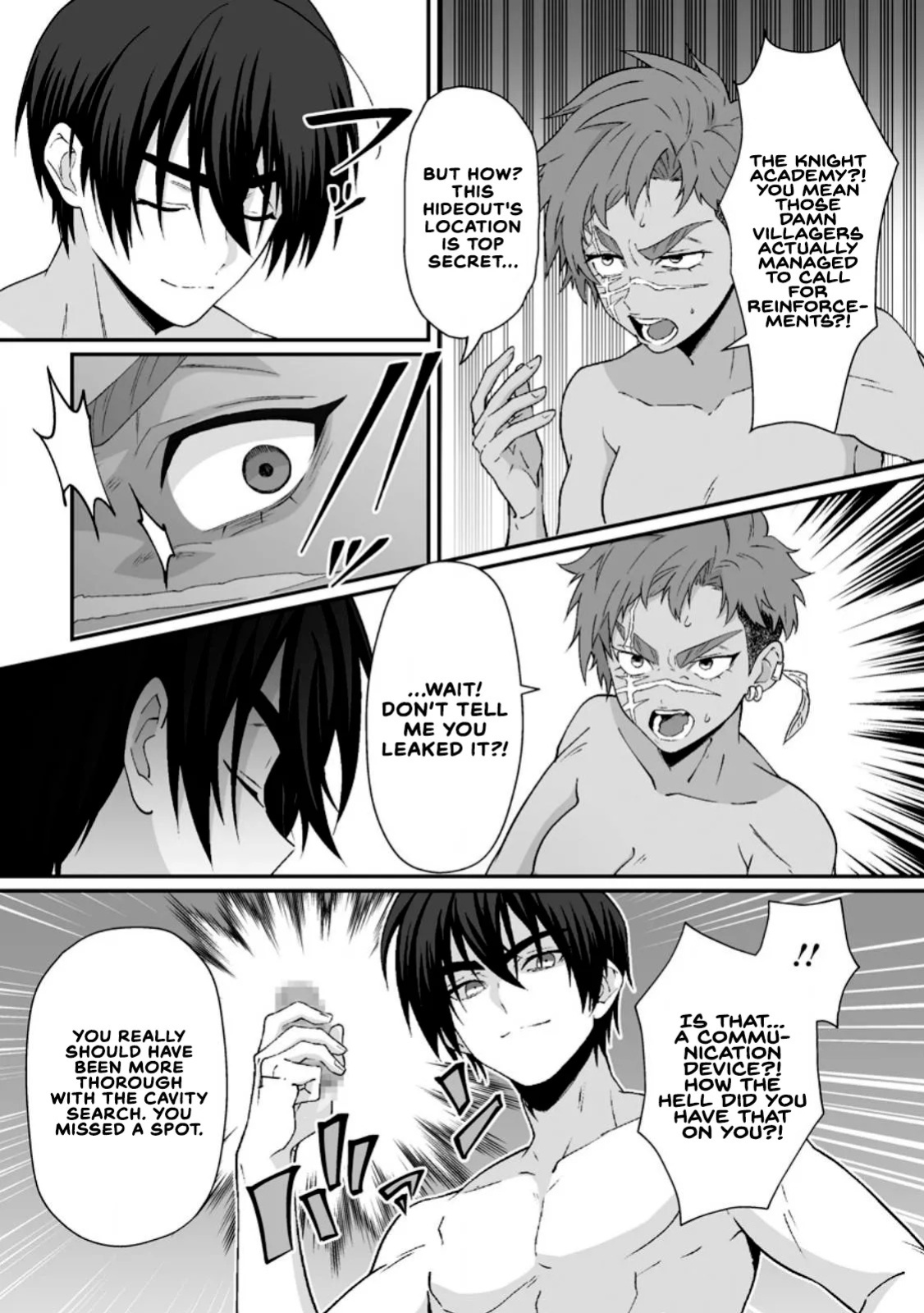 [Tomobashi Kametsu, Kurenai no Nita Mame] I, the Only Male Knight in a Chastity-Reversed World, Entered the Female Knight Academy and Was Treated as a Hero for Some Reason ~ Unrivaled in the Harem with My Unequaled Skills ~ Volume 2 [KappaBeast] [English]