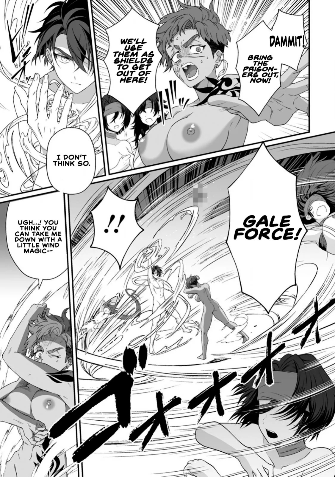 [Tomobashi Kametsu, Kurenai no Nita Mame] I, the Only Male Knight in a Chastity-Reversed World, Entered the Female Knight Academy and Was Treated as a Hero for Some Reason ~ Unrivaled in the Harem with My Unequaled Skills ~ Volume 2 [KappaBeast] [English]