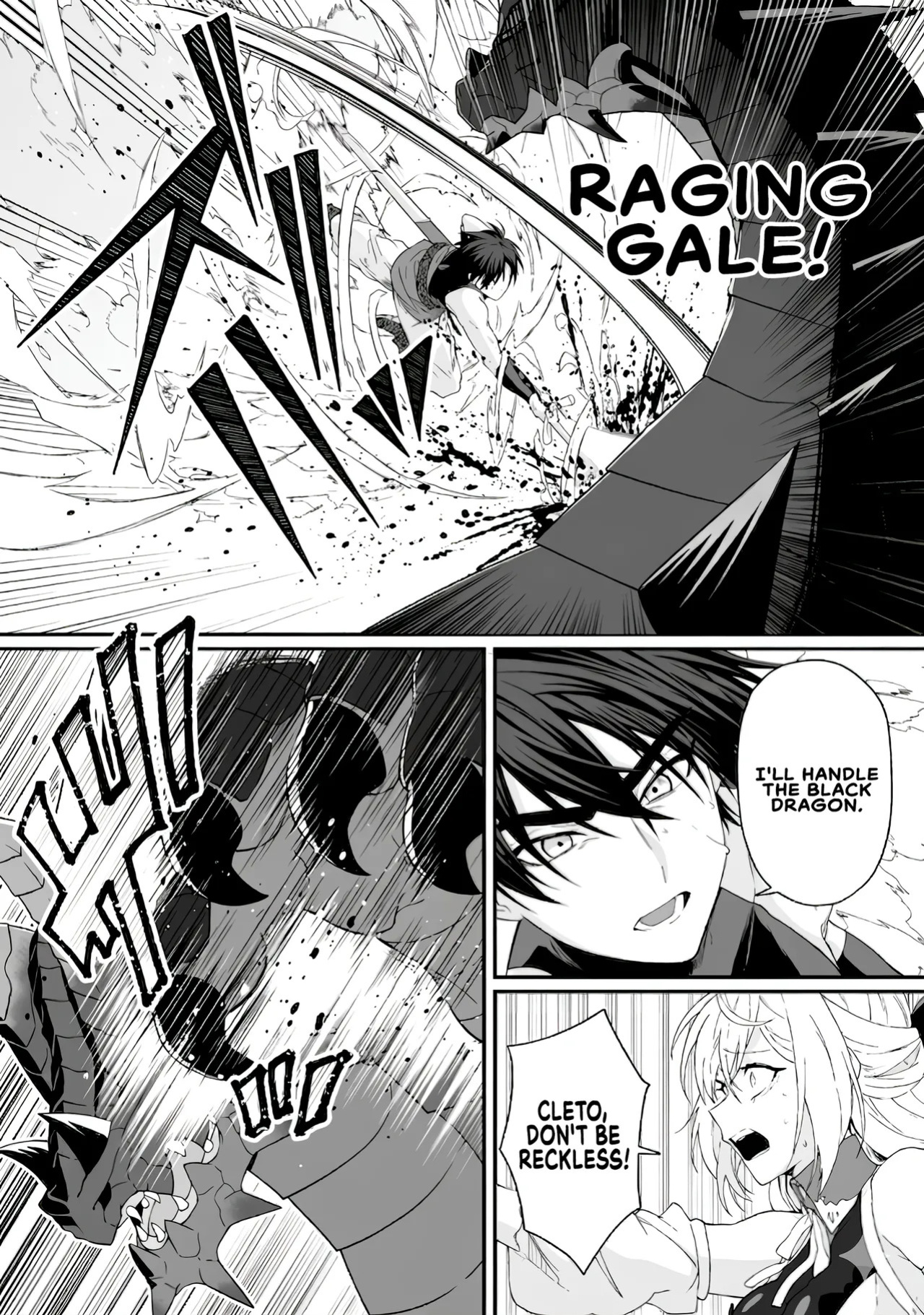 [Tomobashi Kametsu, Kurenai no Nita Mame] I, the Only Male Knight in a Chastity-Reversed World, Entered the Female Knight Academy and Was Treated as a Hero for Some Reason ~ Unrivaled in the Harem with My Unequaled Skills ~ Volume 2 [KappaBeast] [English]