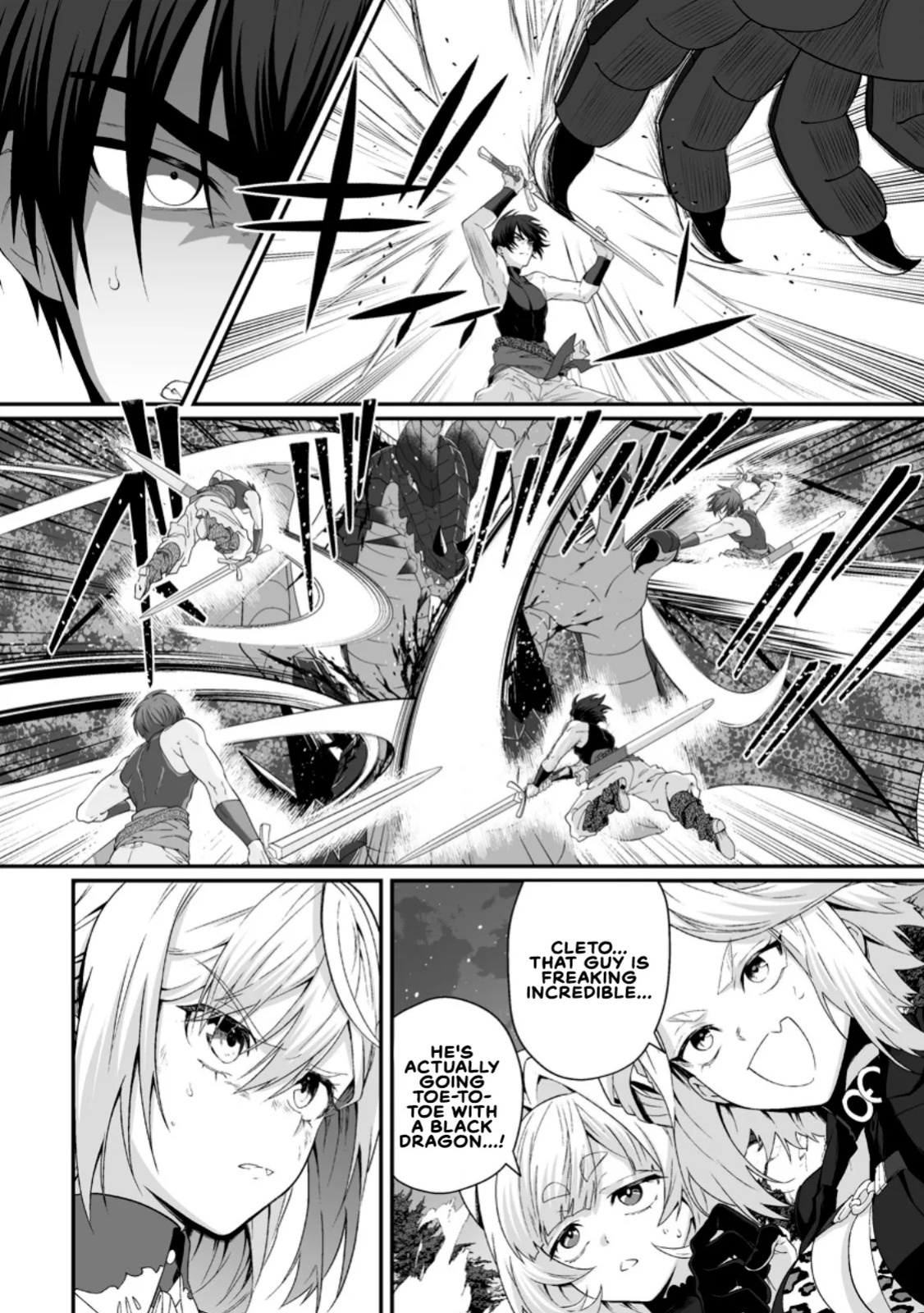 [Tomobashi Kametsu, Kurenai no Nita Mame] I, the Only Male Knight in a Chastity-Reversed World, Entered the Female Knight Academy and Was Treated as a Hero for Some Reason ~ Unrivaled in the Harem with My Unequaled Skills ~ Volume 2 [KappaBeast] [English]