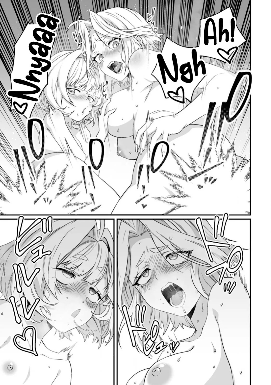 [Tomobashi Kametsu, Kurenai no Nita Mame] I, the Only Male Knight in a Chastity-Reversed World, Entered the Female Knight Academy and Was Treated as a Hero for Some Reason ~ Unrivaled in the Harem with My Unequaled Skills ~ Volume 2 [KappaBeast] [English]