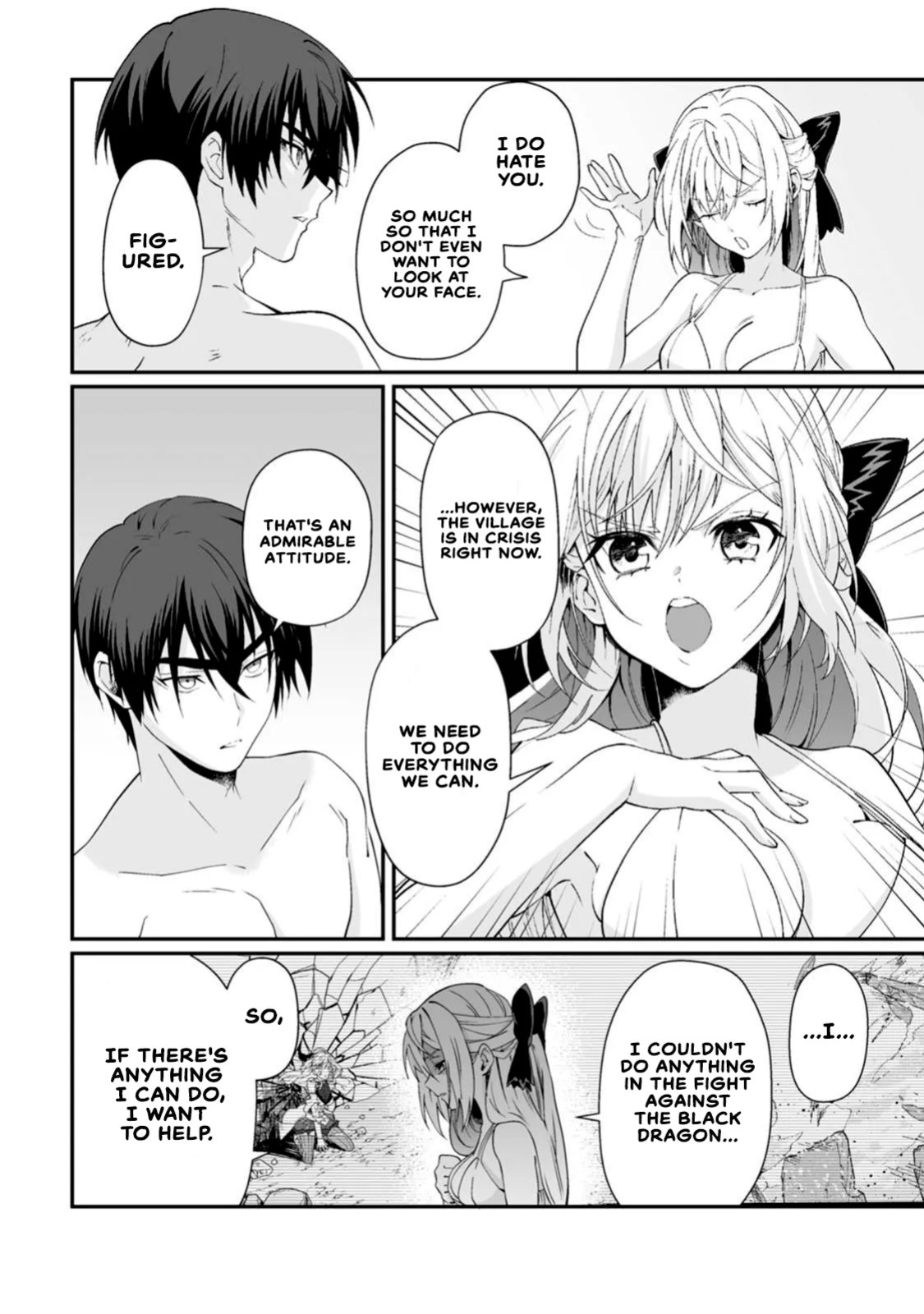 [Tomobashi Kametsu, Kurenai no Nita Mame] I, the Only Male Knight in a Chastity-Reversed World, Entered the Female Knight Academy and Was Treated as a Hero for Some Reason ~ Unrivaled in the Harem with My Unequaled Skills ~ Volume 2 [KappaBeast] [English]