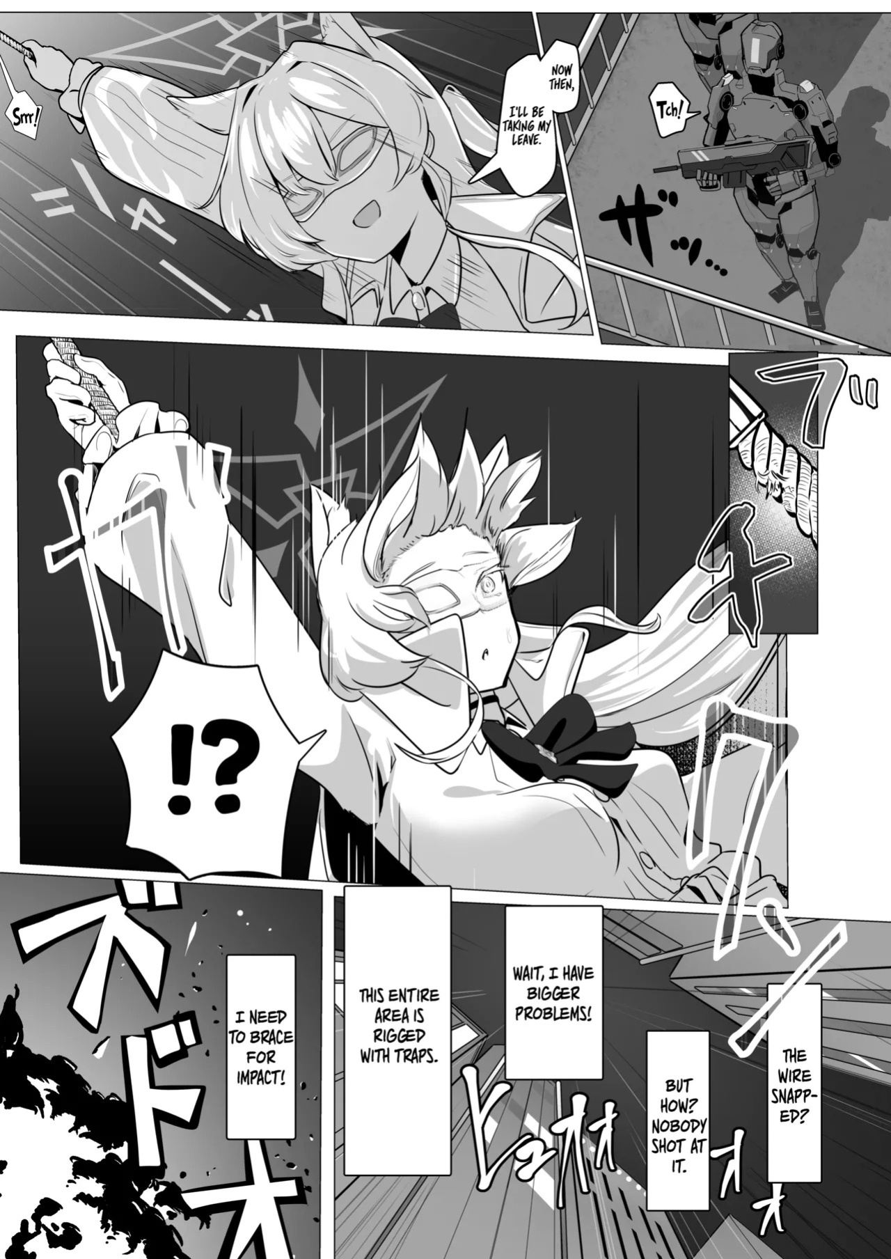 [Futo Fukutsu (Oza)] Sugared Venom | Gekidoku to Oblaat (Blue Archive) [Digital] [English] [Tea Party Scans]