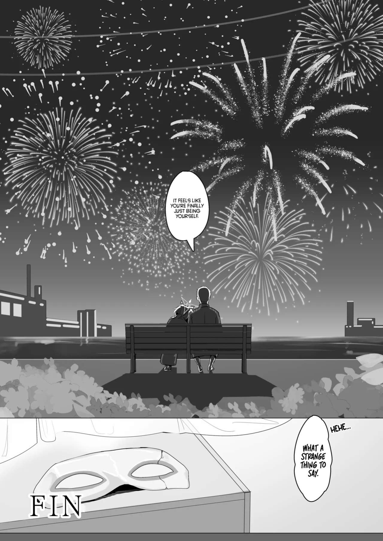 [Futo Fukutsu (Oza)] Sugared Venom | Gekidoku to Oblaat (Blue Archive) [Digital] [English] [Tea Party Scans]