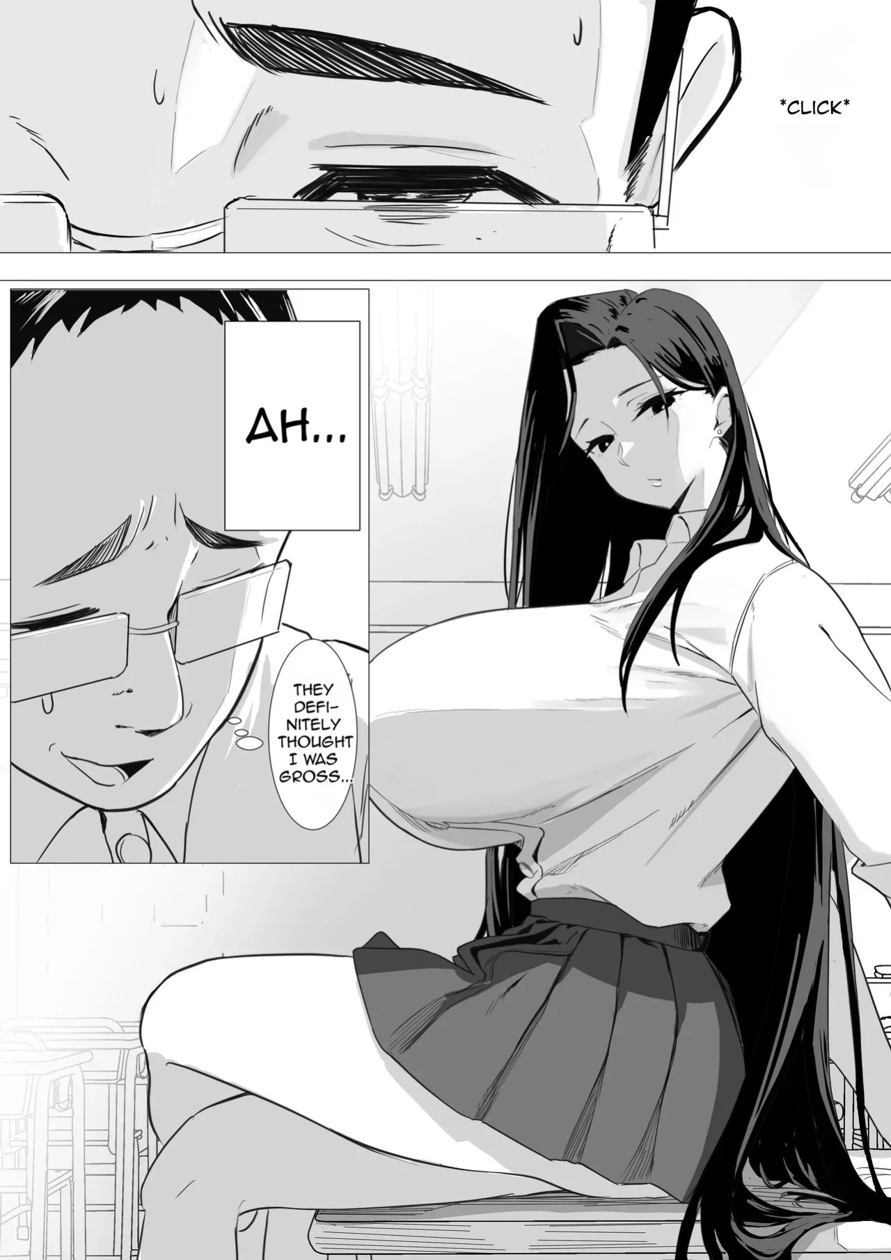[ Kuru Tarou ] Amaama Downer Gal wa Yasashiku Tsutsumikomu