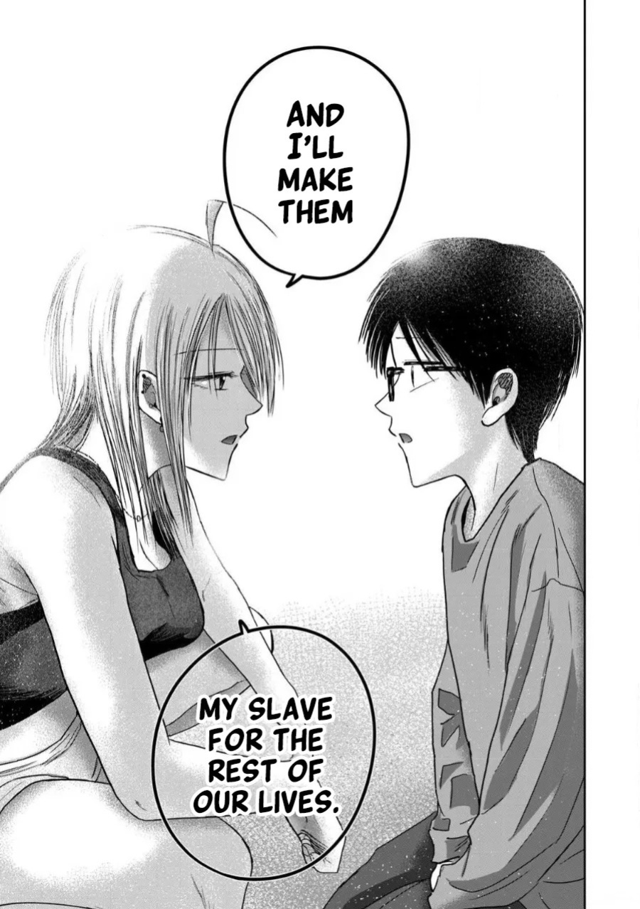 [Nakaura Tomoki] Ueno-kun wa Kaihatsu-zumi Dai 79 wa | Ueno-kun Has Been Developed Chapter 79 [English]
