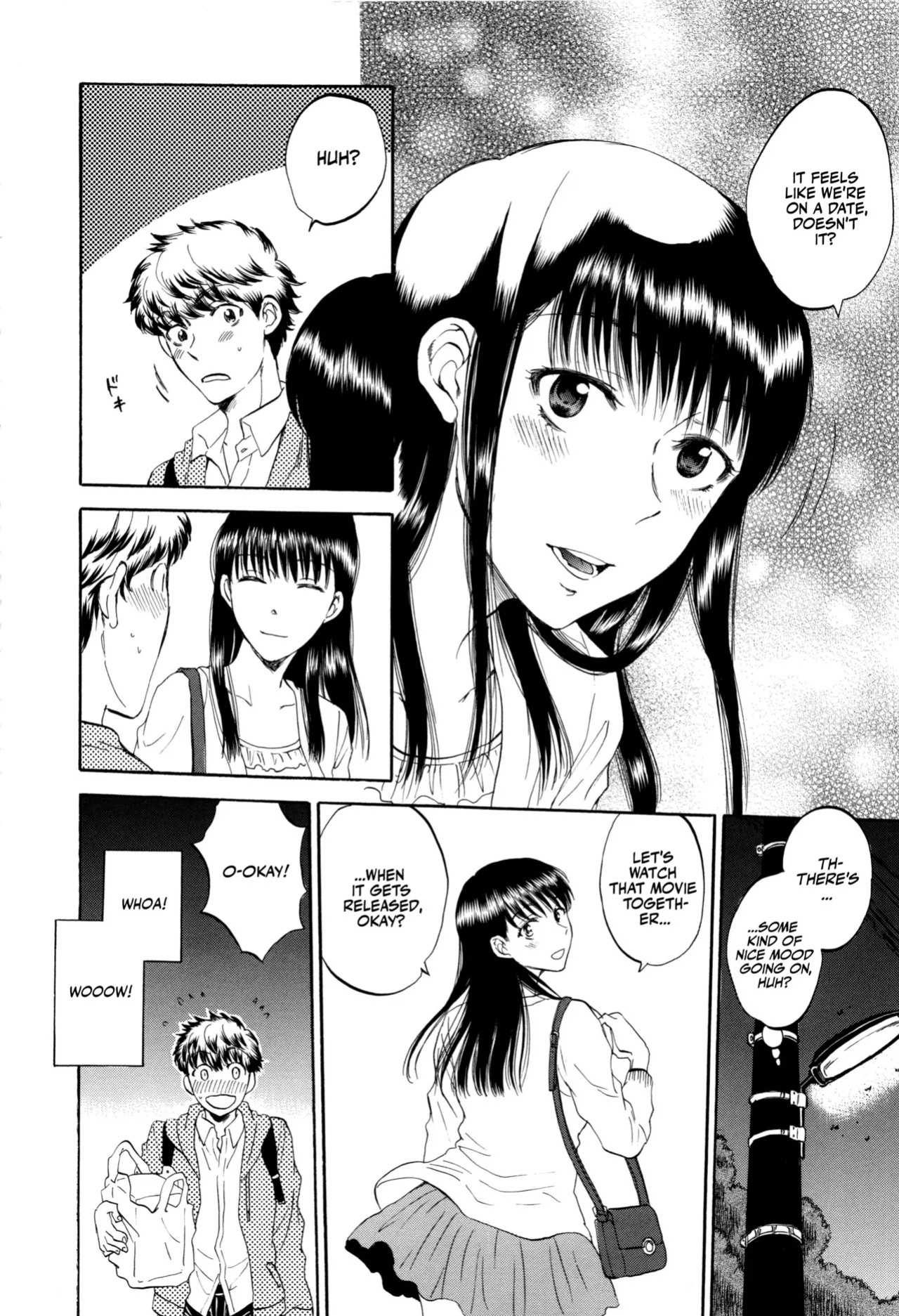 [Sabusuka] Kanojo ga Miteru Boku no Sex | His Girlfriend's Watching Us Have Sex! [English] [Team Rabu2]