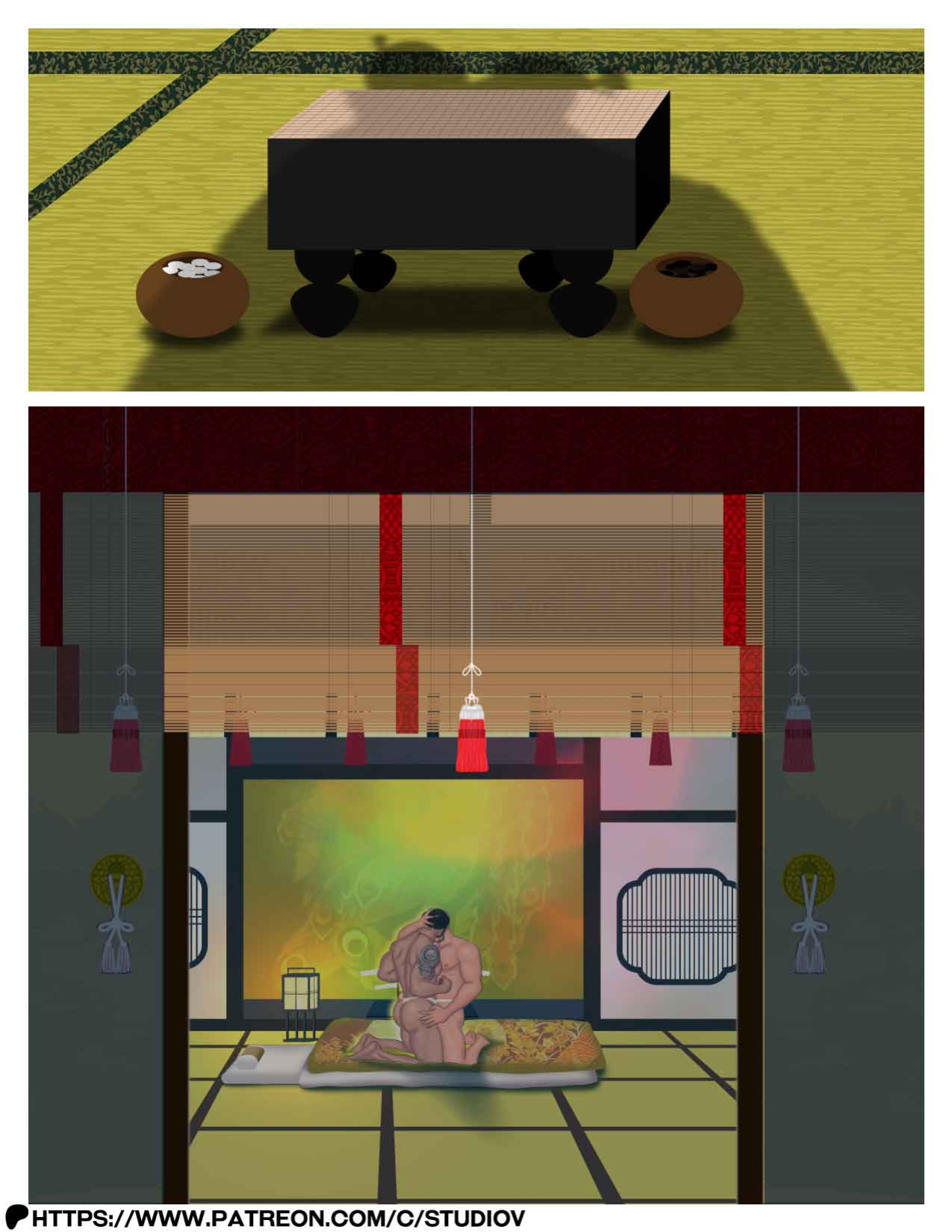[Shirokuma Danshi (Studio V)] Wonder EP3