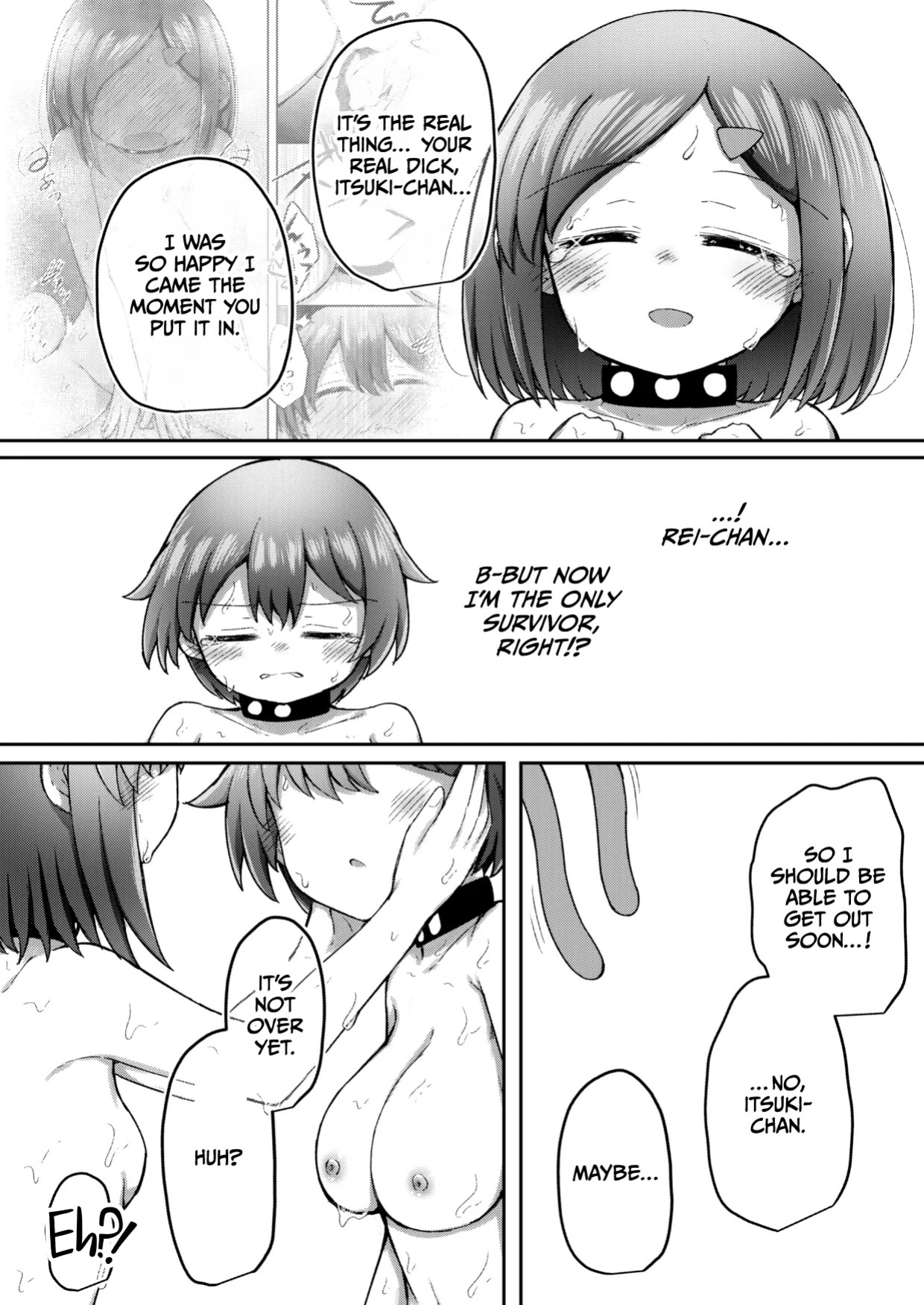 [Suizen no Mimi (Akariya Toroochi)] Sextula Game Chuuhen [English] [CulturedCommissions] [Digital]