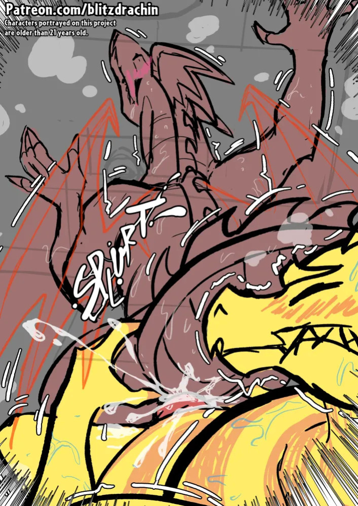 [Blitzdrachin] Dragon Lessons III