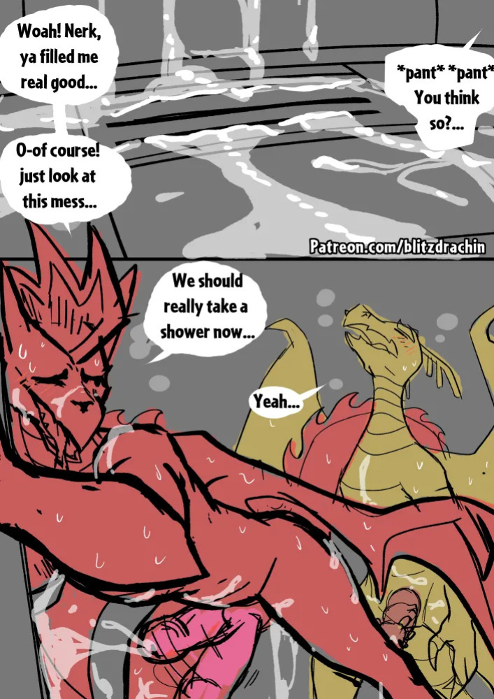 [Blitzdrachin] Dragon Lessons III